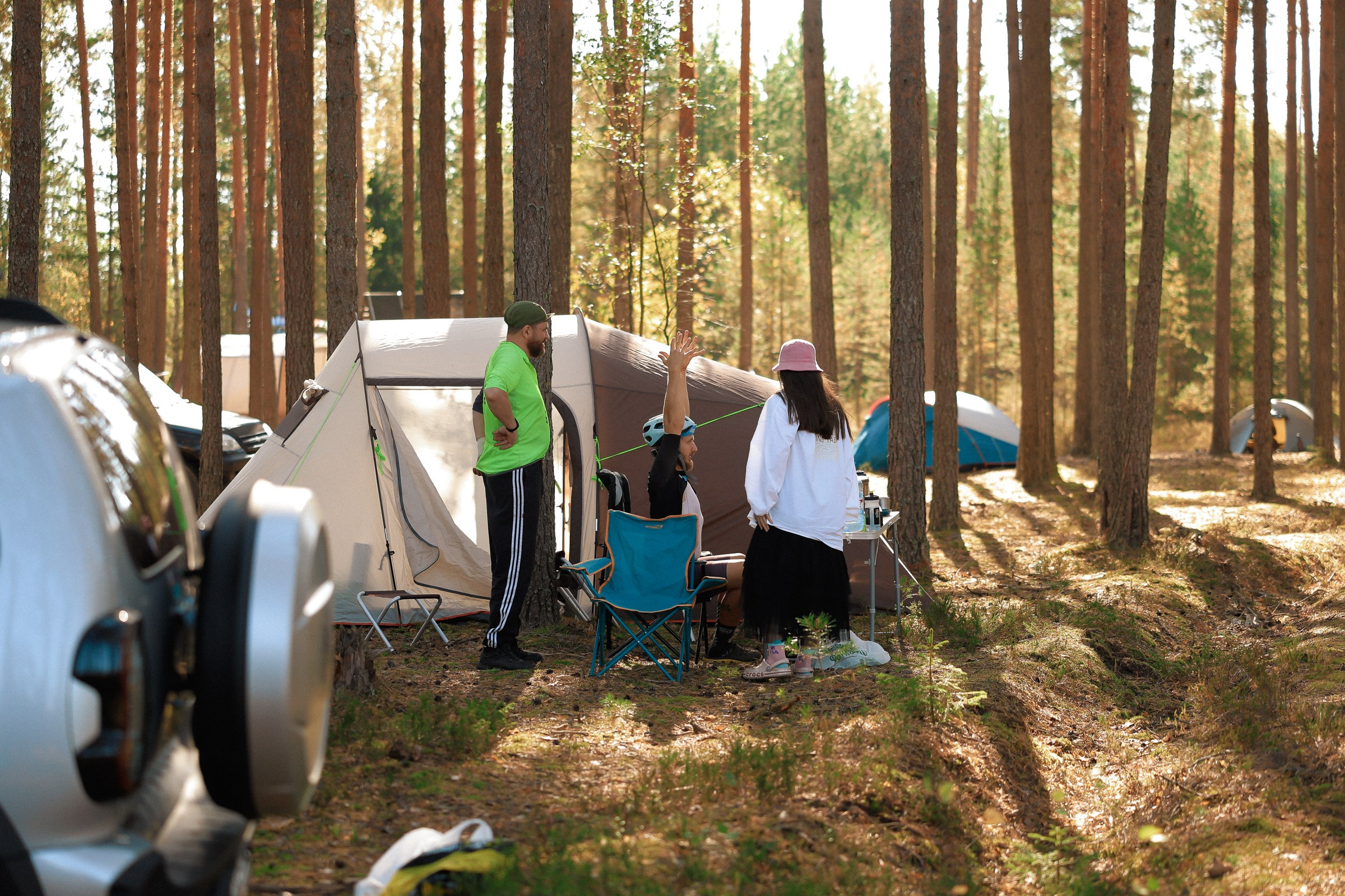 /РЕПОРТАЖ/ Велогонка «Вяломарафон» 2023. Свадебный фотограф Великий Новгород Станислав Кособудский