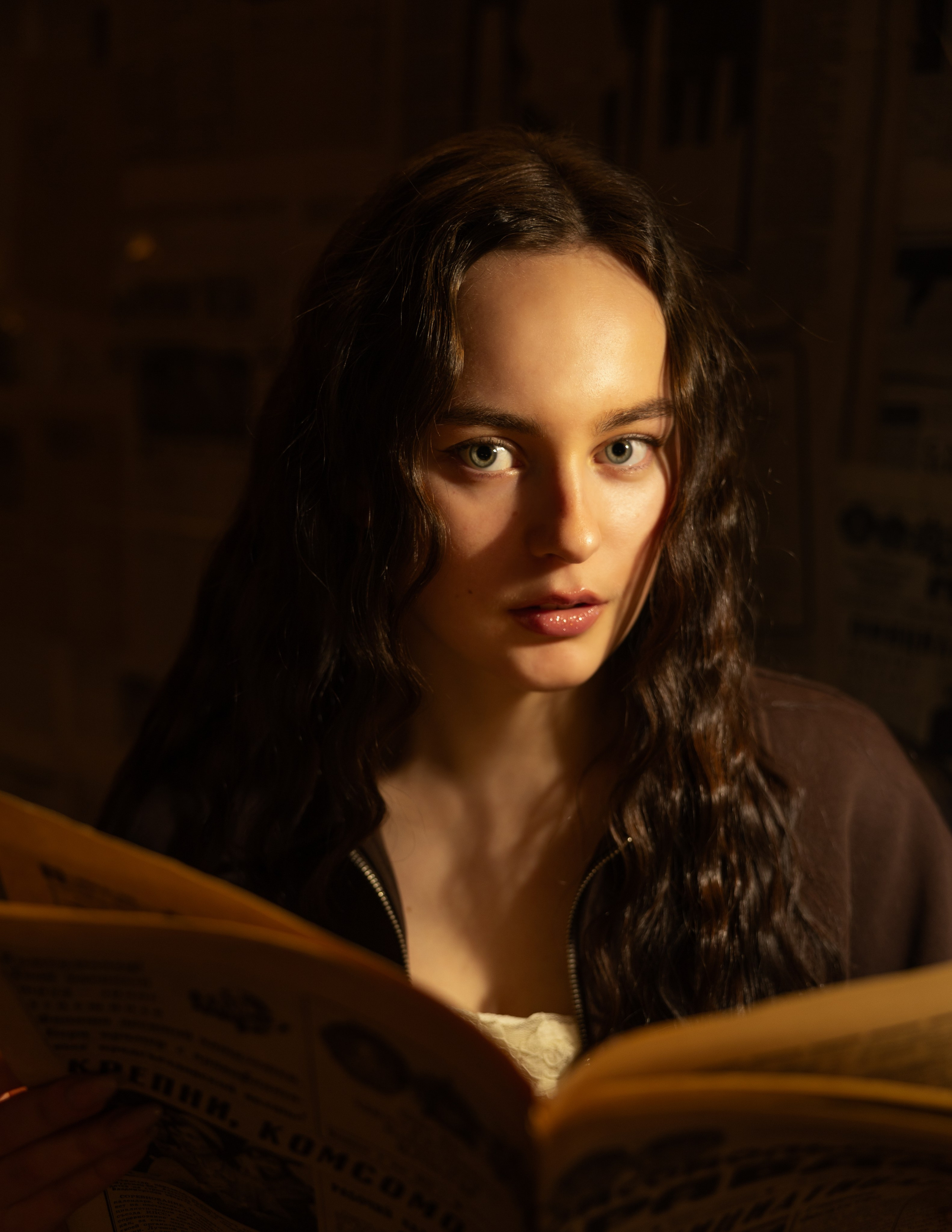 Портретная съёмка. Портретный и репортажный фотограф в Санкт-Петербурге Виталия Бессарабова