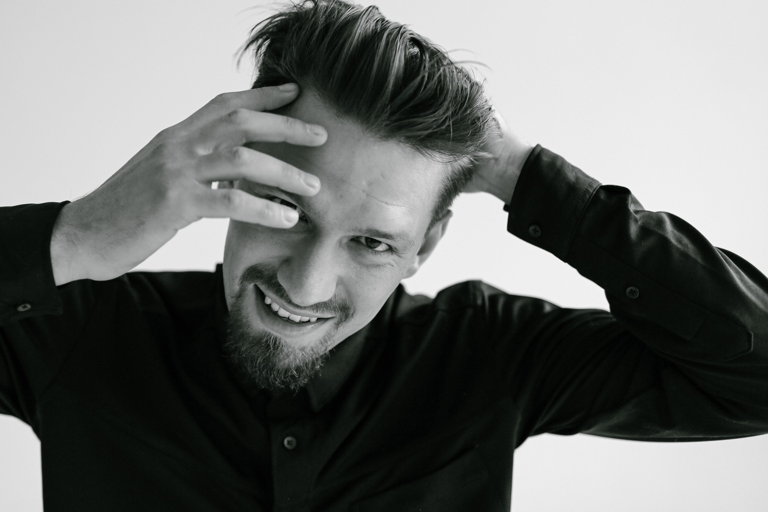 Иван. Портретный фотограф в Сыктывкаре Алина Ракшина