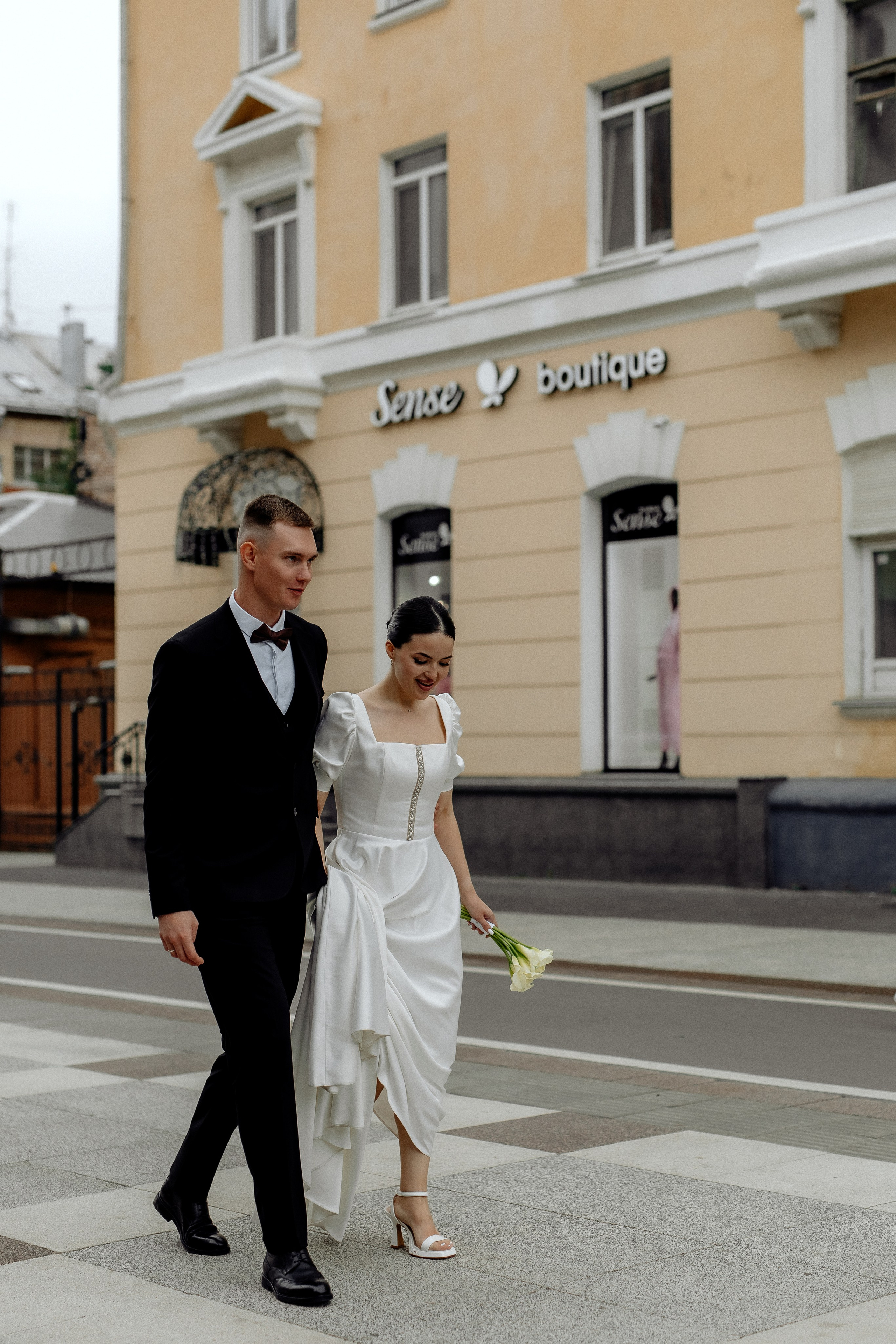 Александр и Лина. Свадебный фотограф в Саратове Симашова Ирина