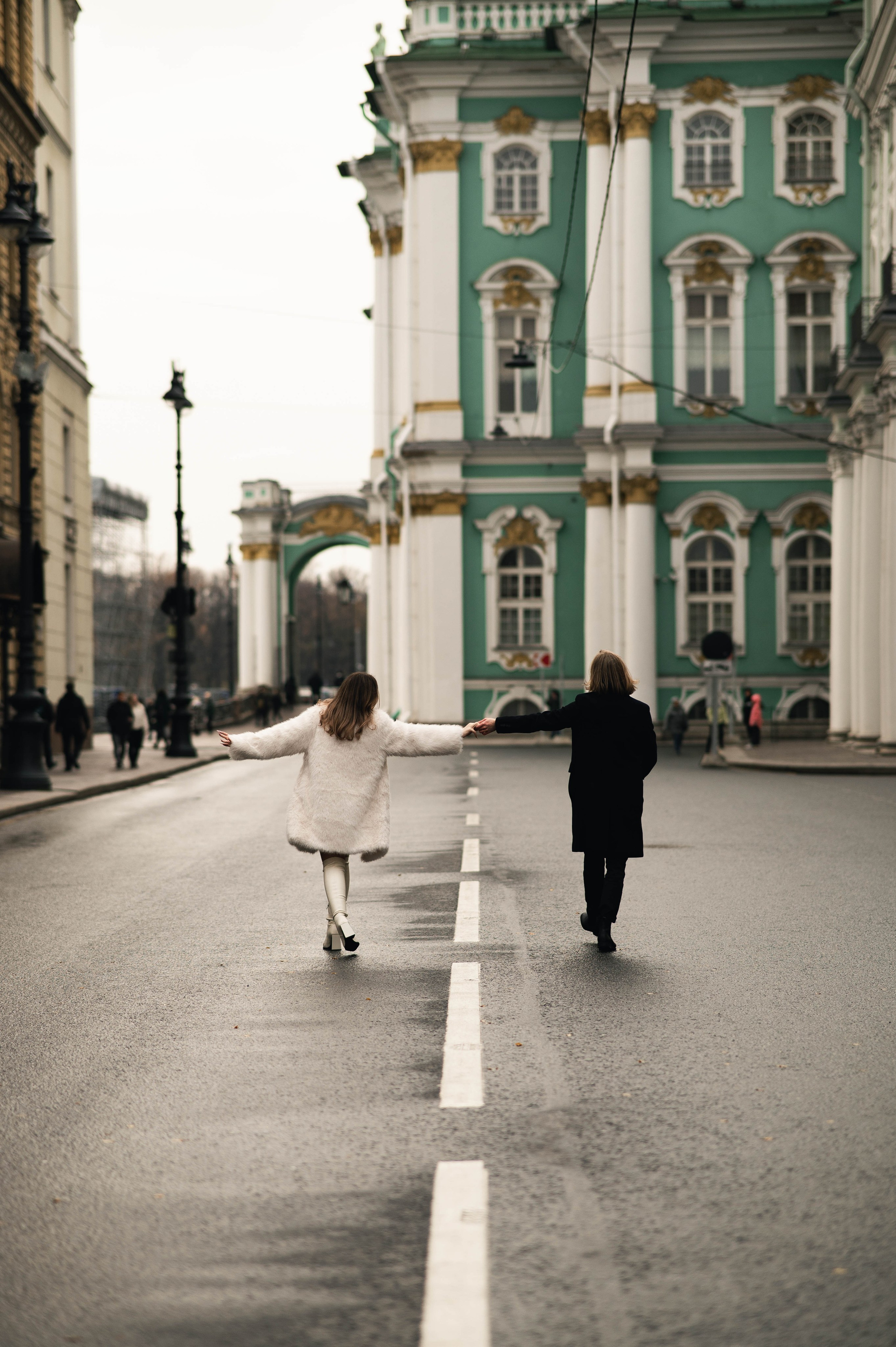 I&S | WEDDING. Лайфстайл фотограф в Санкт-Петербурге — Вера Целикова