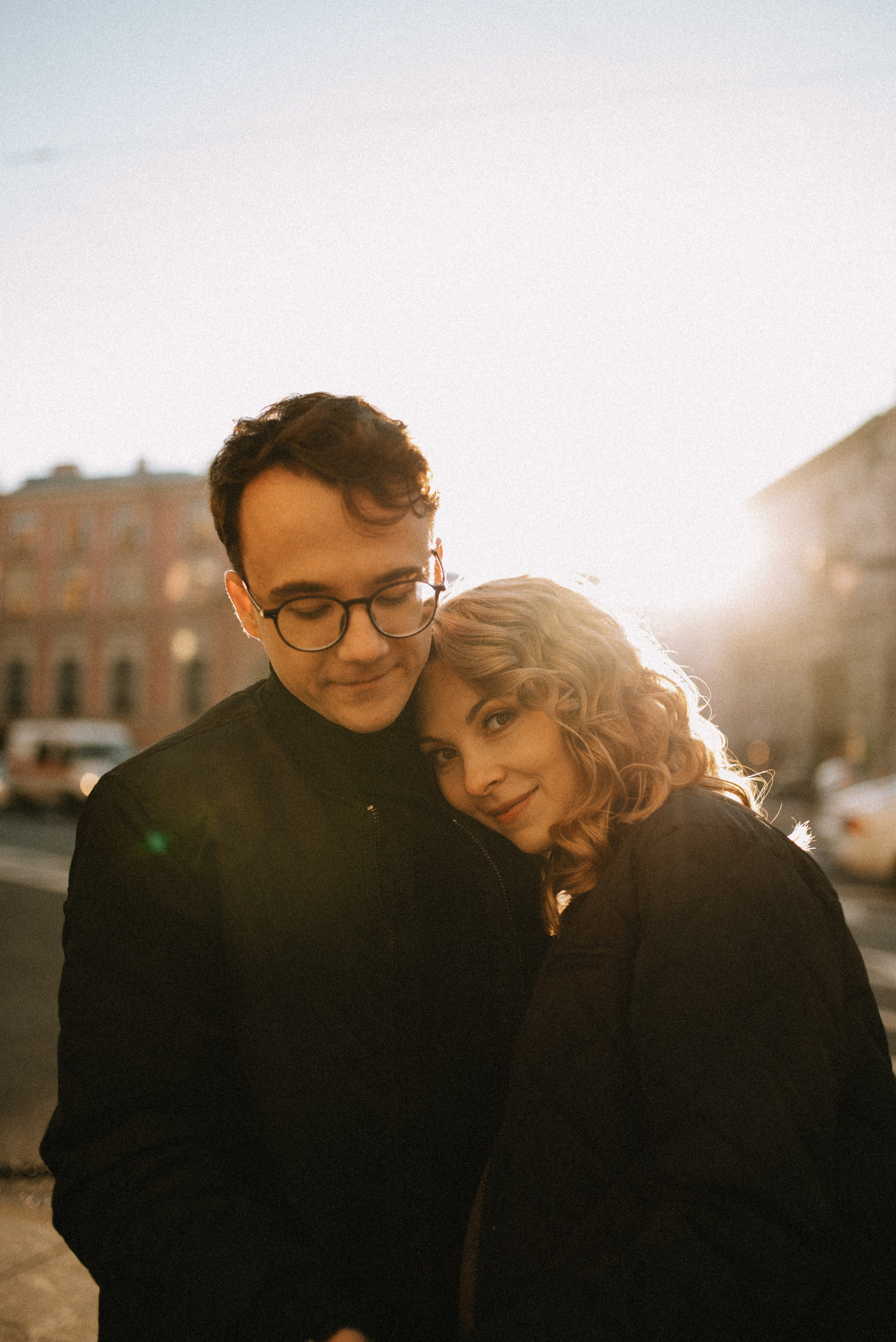 Юлия и Леонид " — в ожидании». Фотограф Санкт-Петербург, Новороссийск