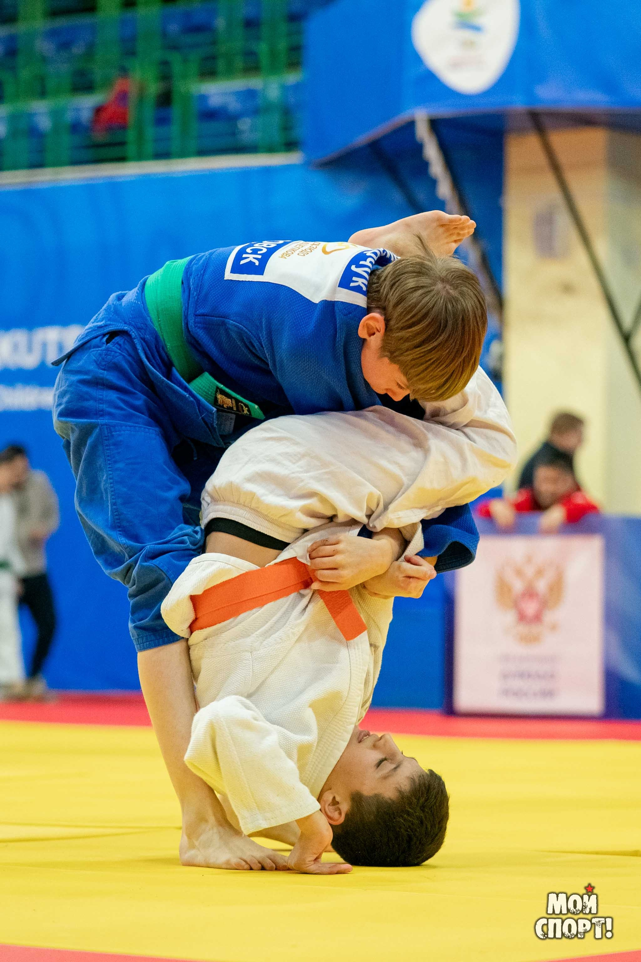 Межрегиональные соревнования по дзюдо «Лига патриотов — Якутск». Студия «Мой Спорт!» — все о спорте в Якутии