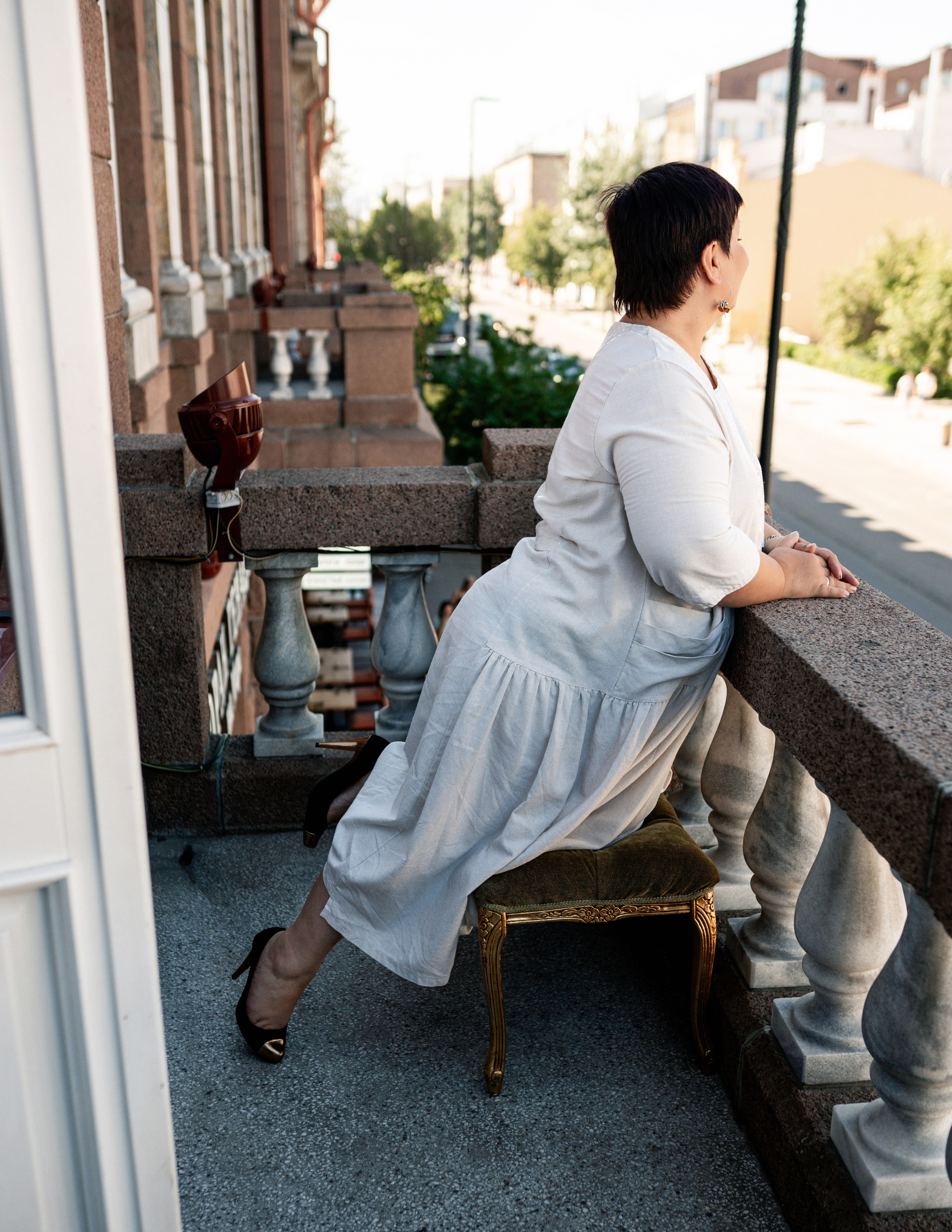 Индивидуальная фотосессия в студии. Фотограф Ким Наталья в Красноярске