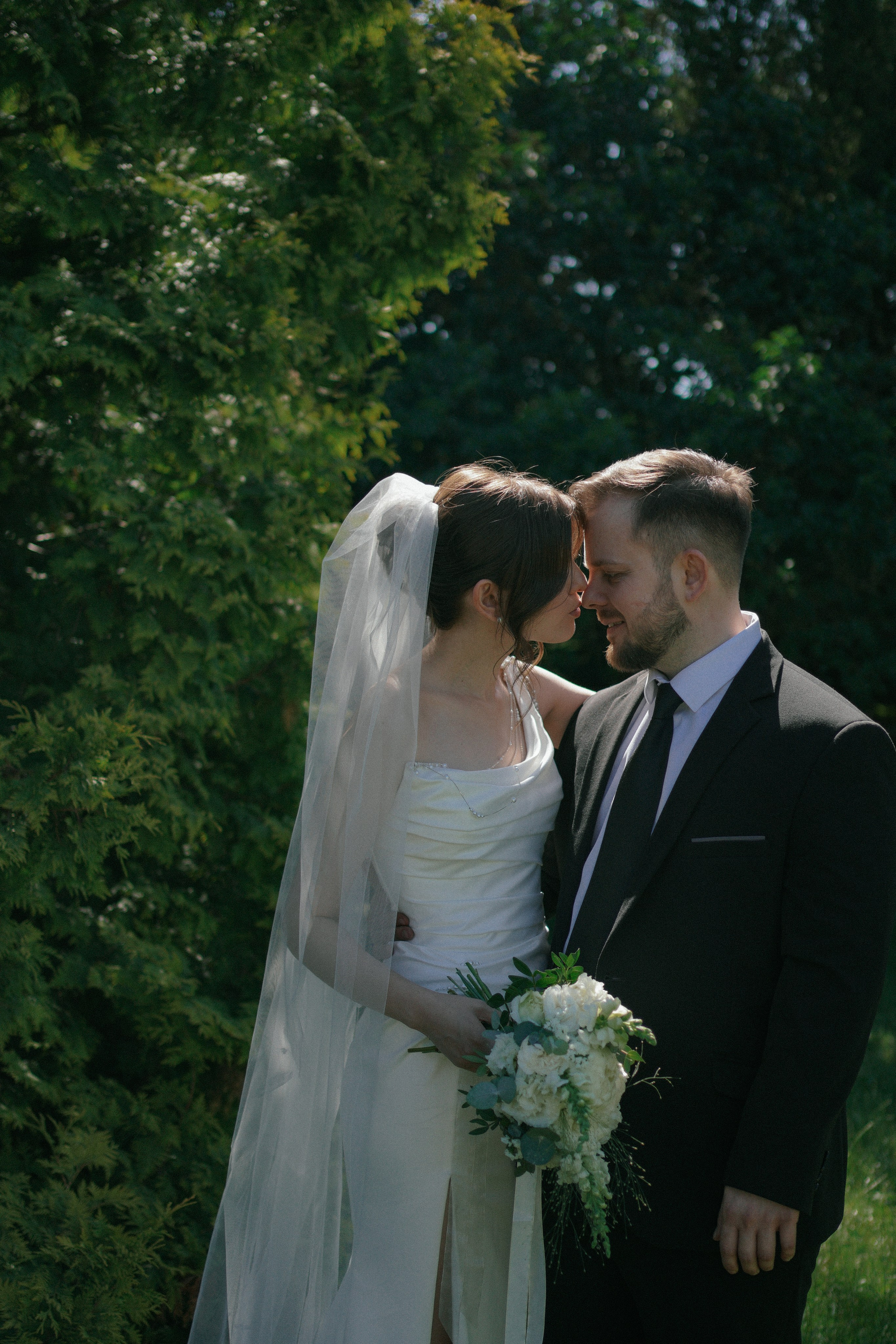 Данил и Валерия. Свадебный и семейный фотограф Афанасьева Анна в Кисловодске