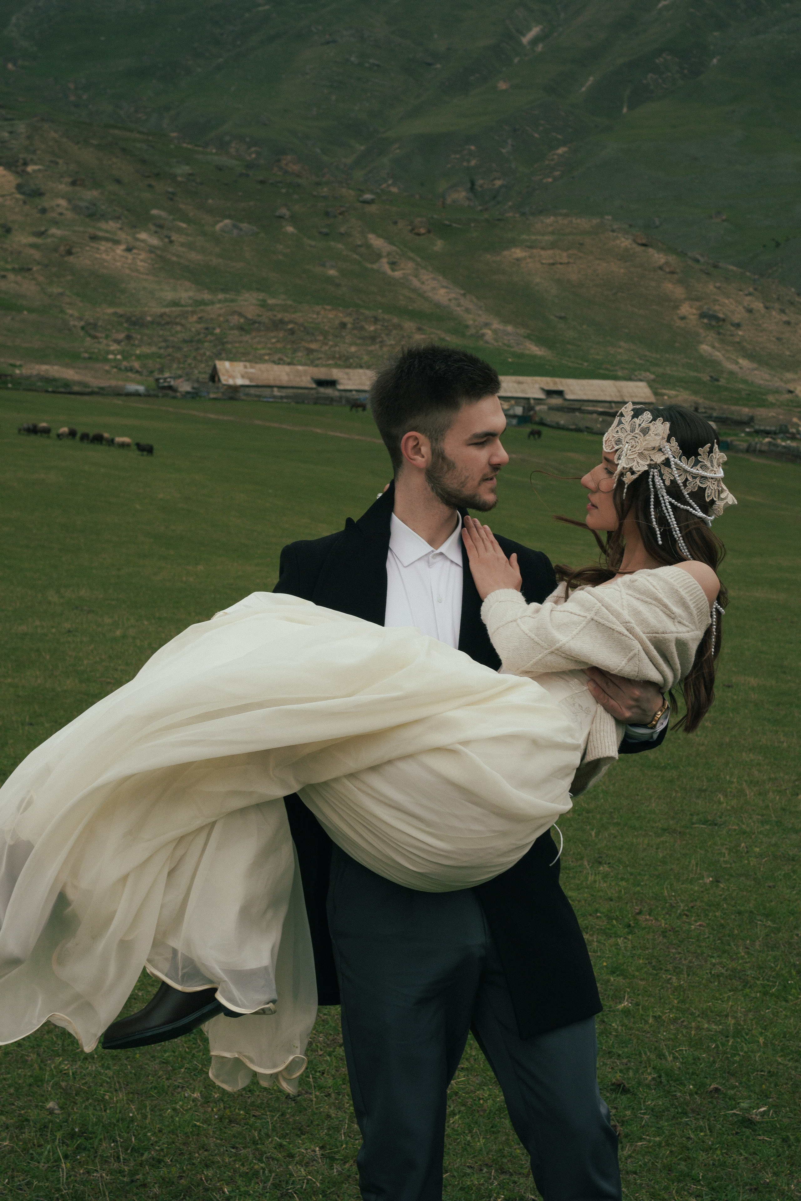 Язык тролля. Свадебный и семейный фотограф Афанасьева Анна в Кисловодске