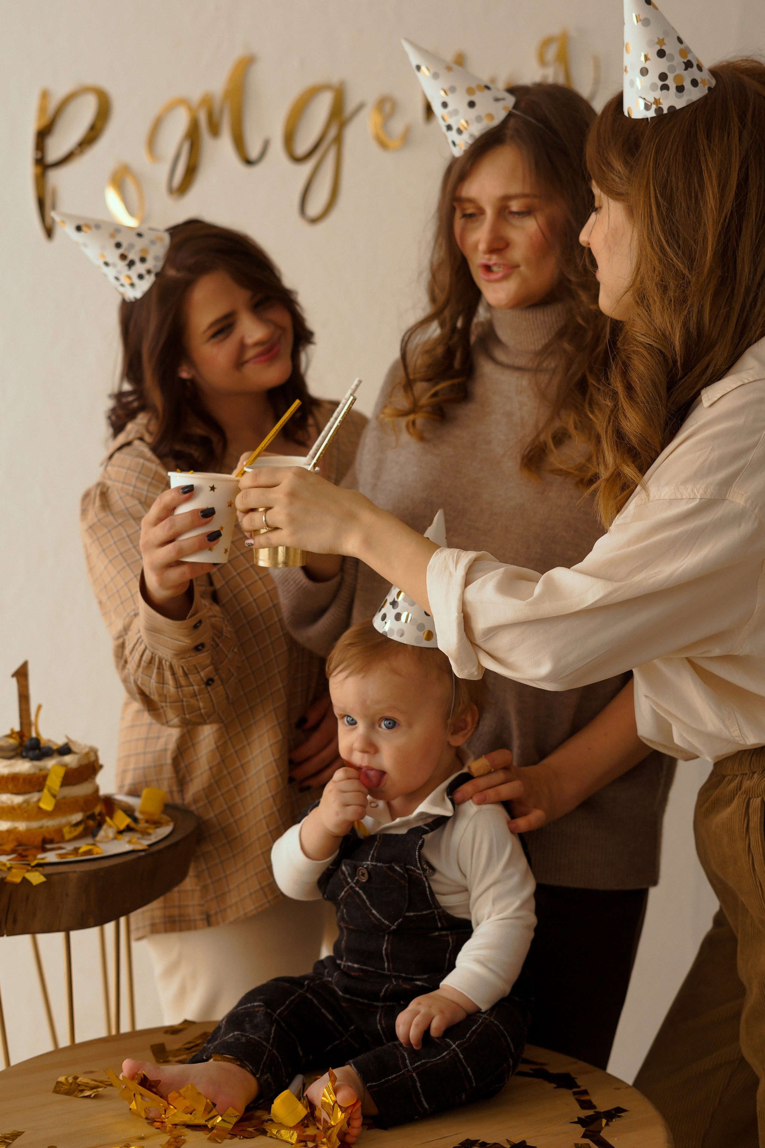 Год. Свадебный и семейный фотограф Афанасьева Анна в Кисловодске