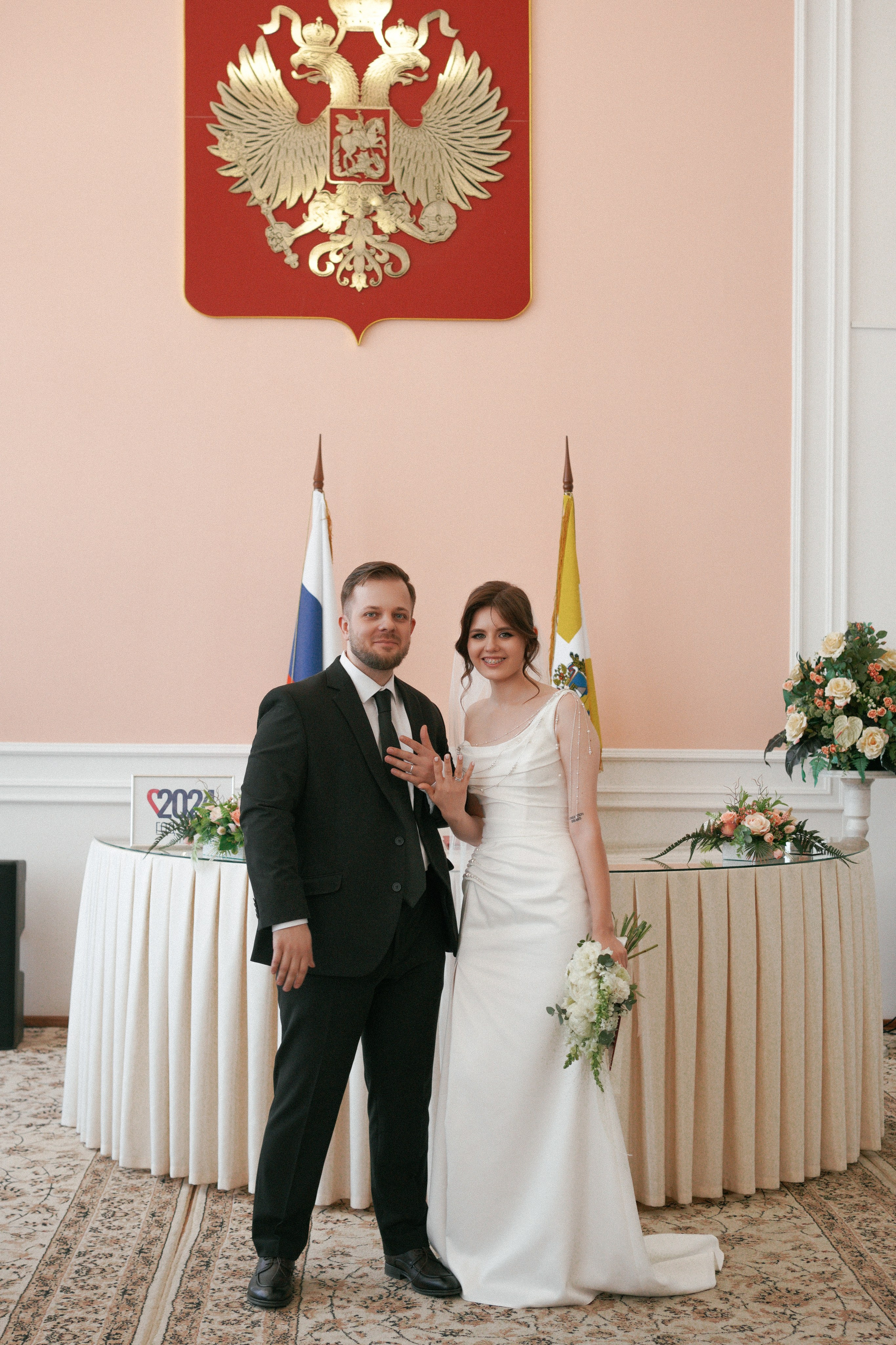 Данил и Валерия. Свадебный и семейный фотограф Афанасьева Анна в Кисловодске