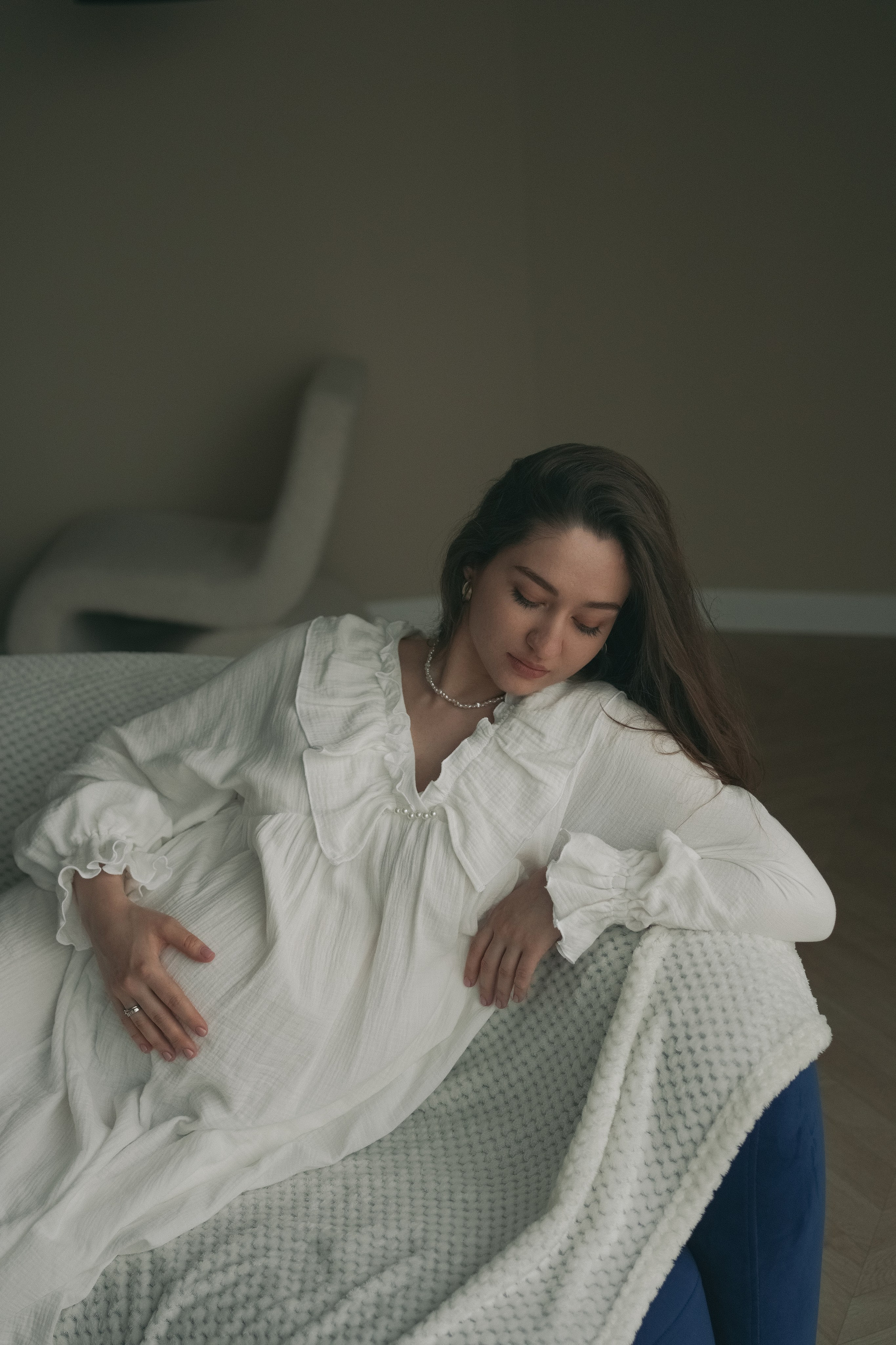 Беременность.Студия. Свадебный и семейный фотограф Афанасьева Анна в Кисловодске