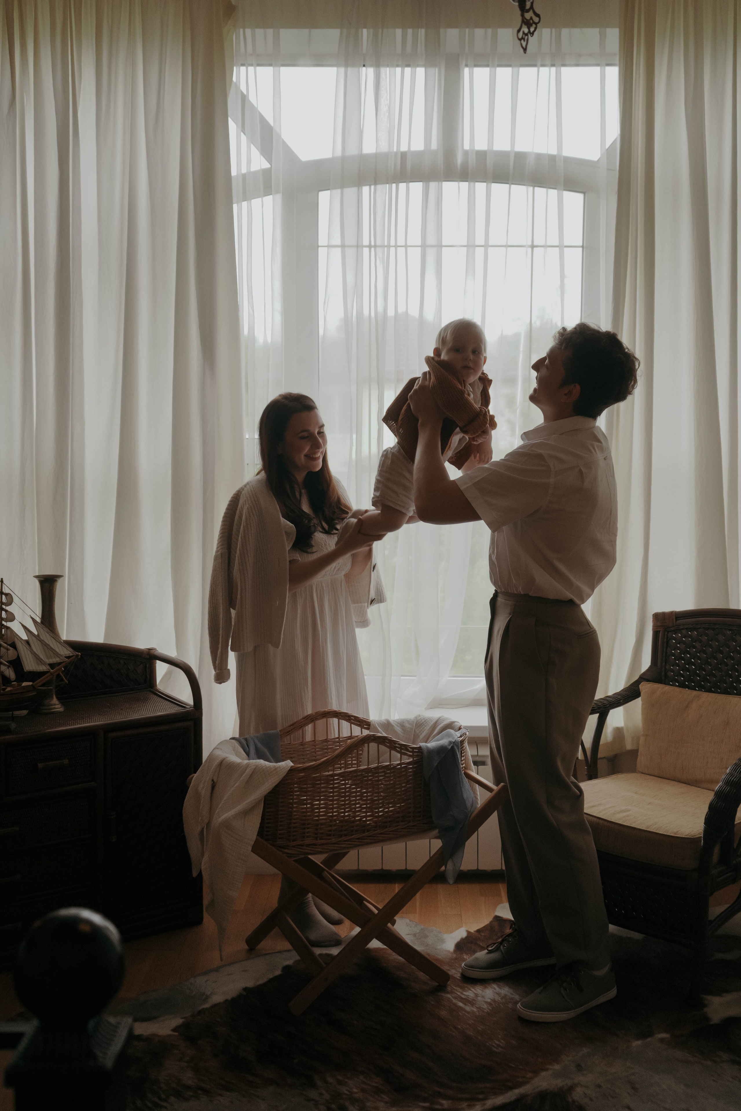 На даче. Свадебный и семейный фотограф Афанасьева Анна в Кисловодске