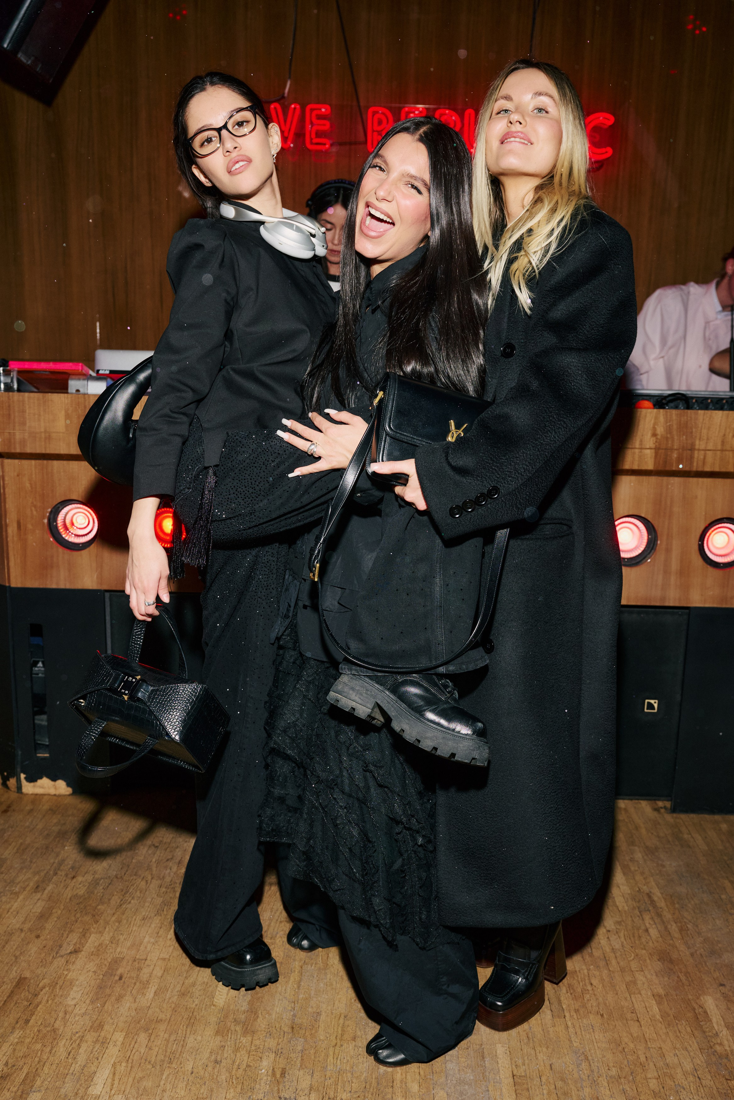 14 Февраля в LOVE REPUBLIC. Фотограф Сергей Бойко Москва