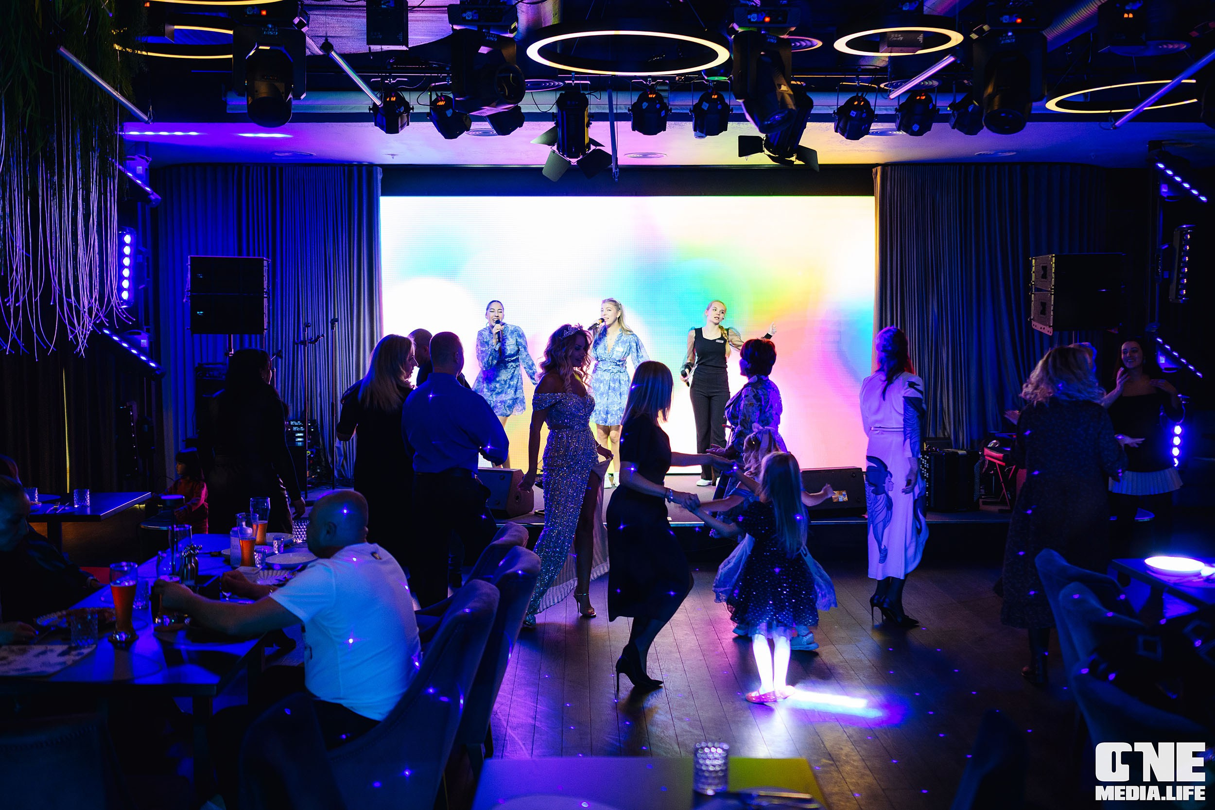 Фоторепортаж из ресторана Океан. One Media Life: фоторепортажи, фотоотчеты с мероприятий и заведений