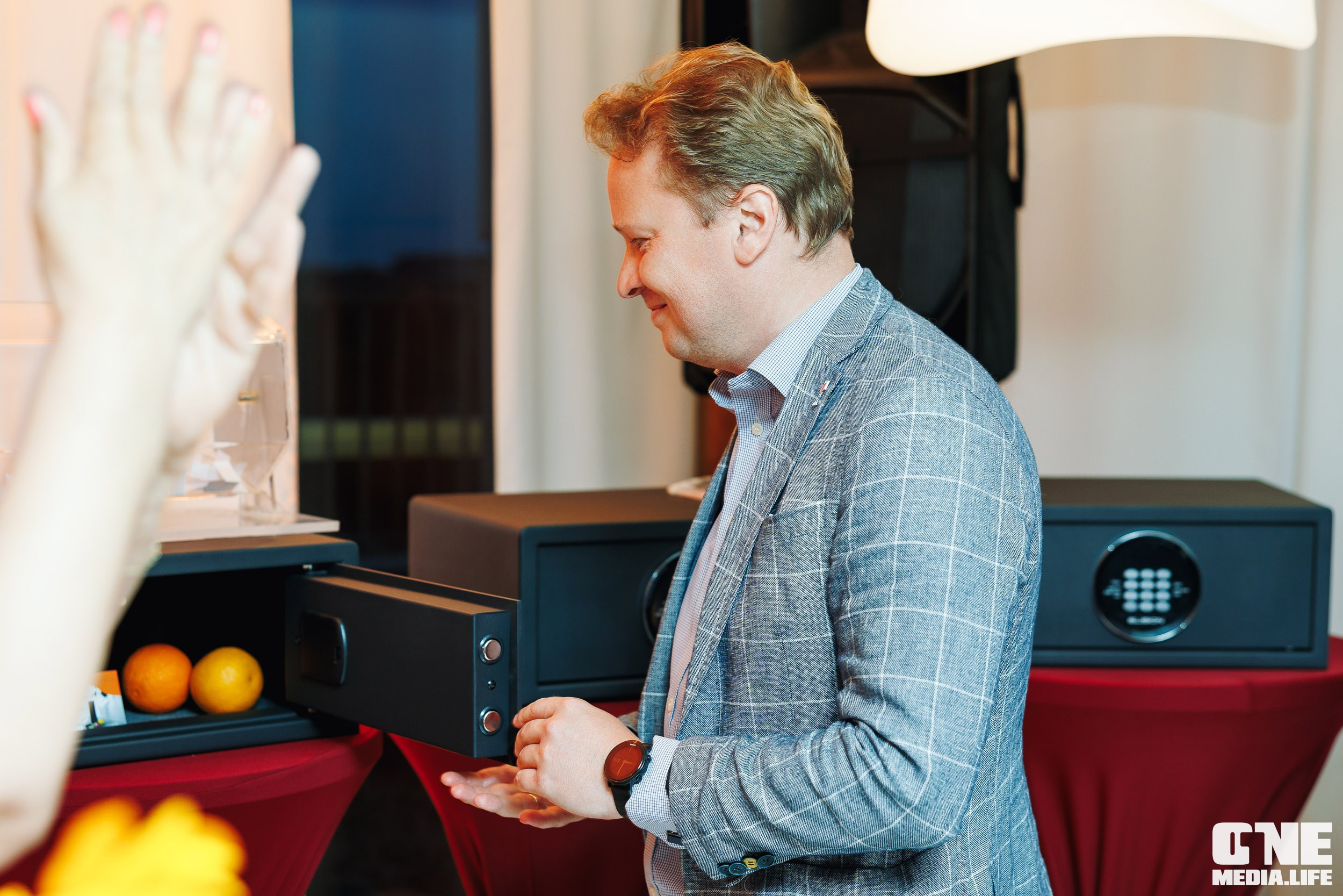 Фоторепортаж из отеля Рэдиссон. One Media Life: фоторепортажи, фотоотчеты с мероприятий и заведений