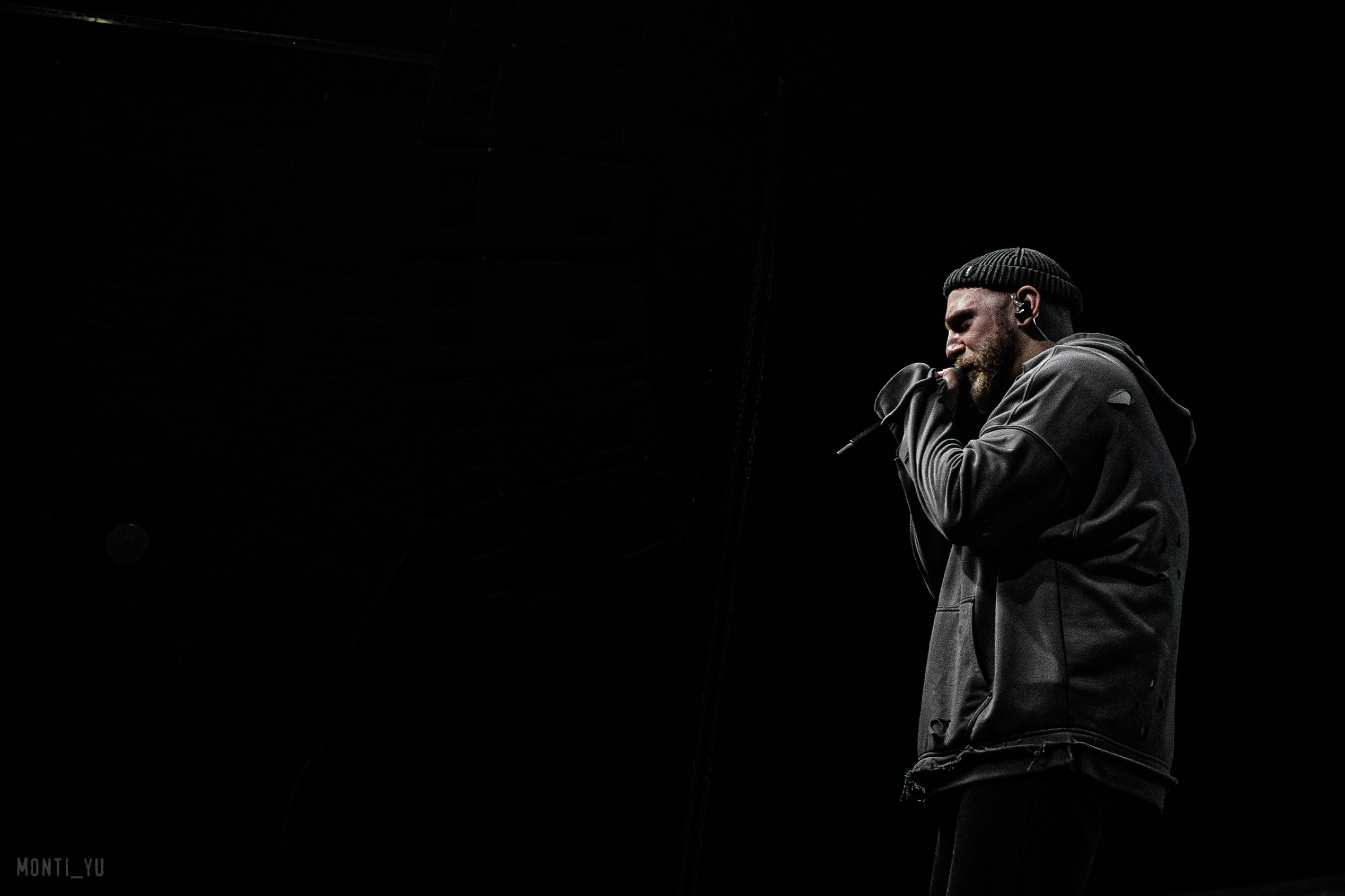 Павел Крюков (iOSTRA) на концерте RAVANNA Санкт-Петербург 23.03.2025