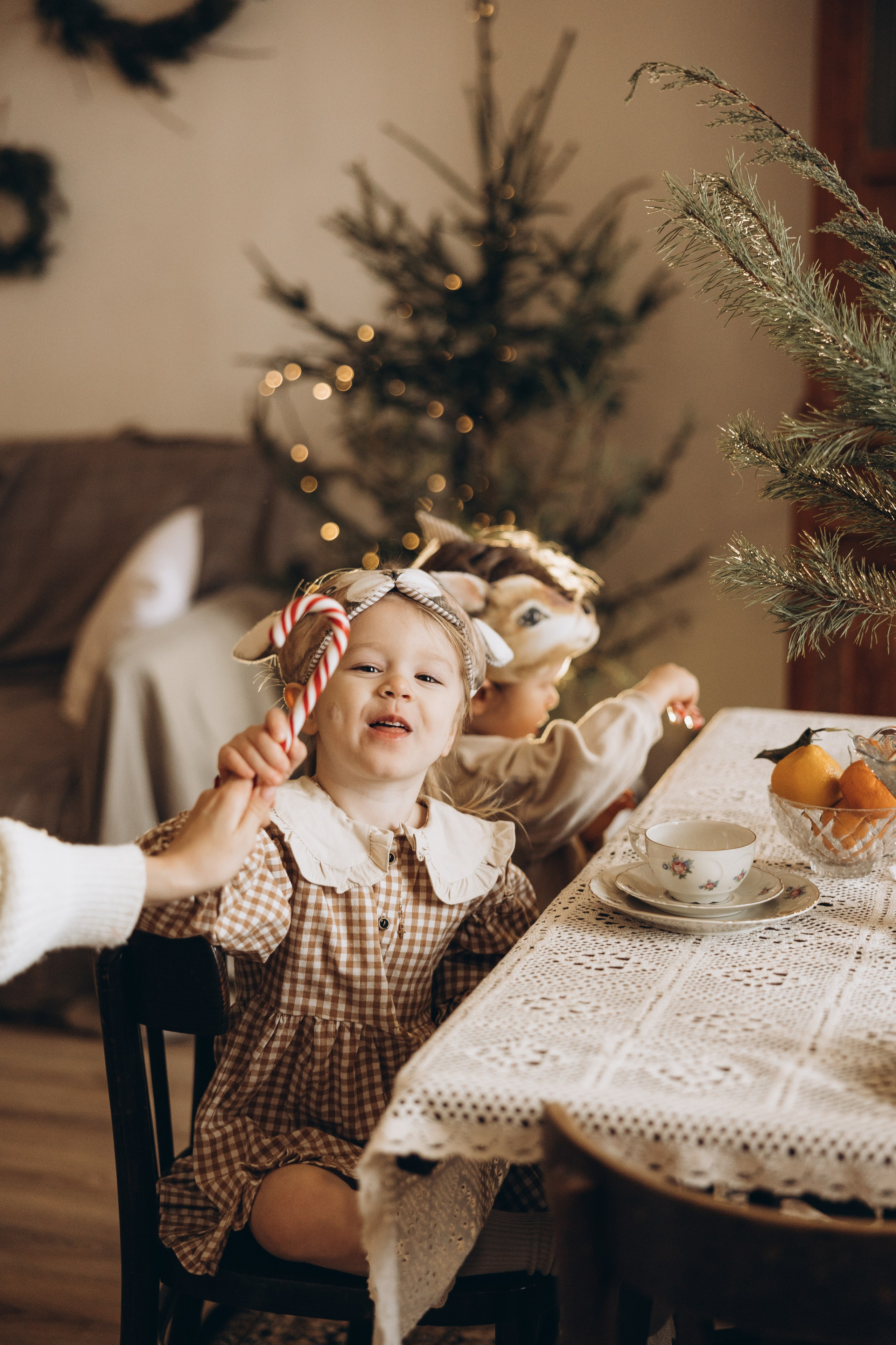 Анна, Саша и Маркус. Семейный фотограф в Москве Виктория Ястребинская