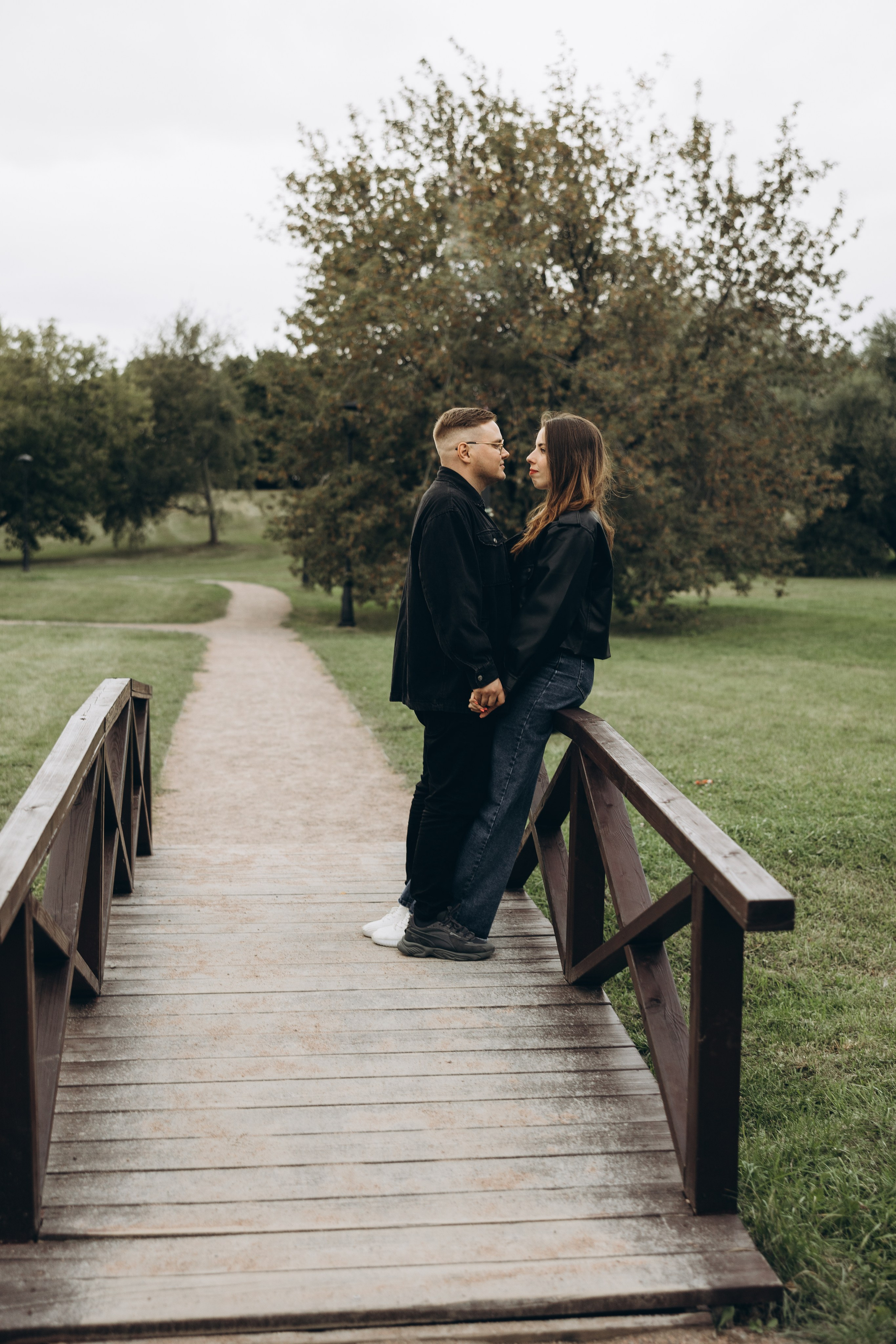 Ира и Артем. Семейный фотограф в Москве Виктория Ястребинская
