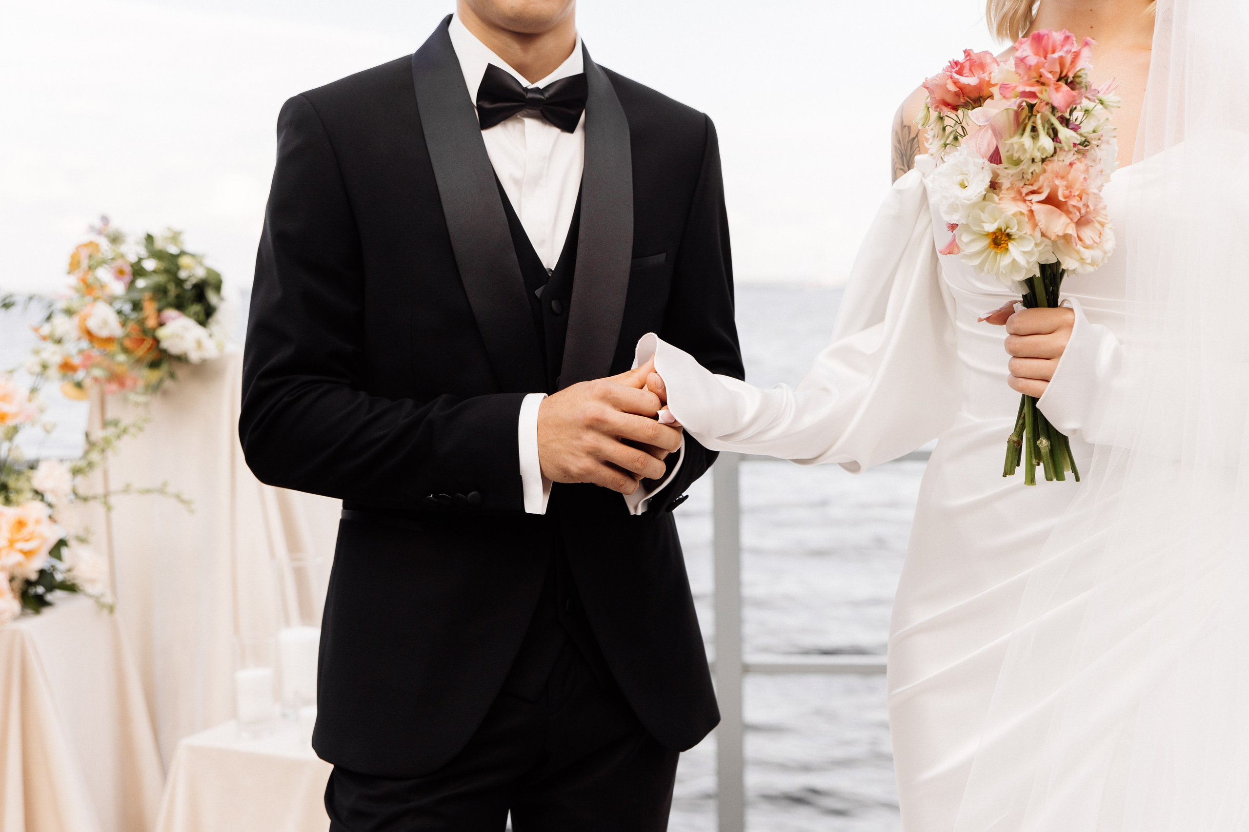 Настя и Леша. Семейный свадебный фотограф Семен Егоров