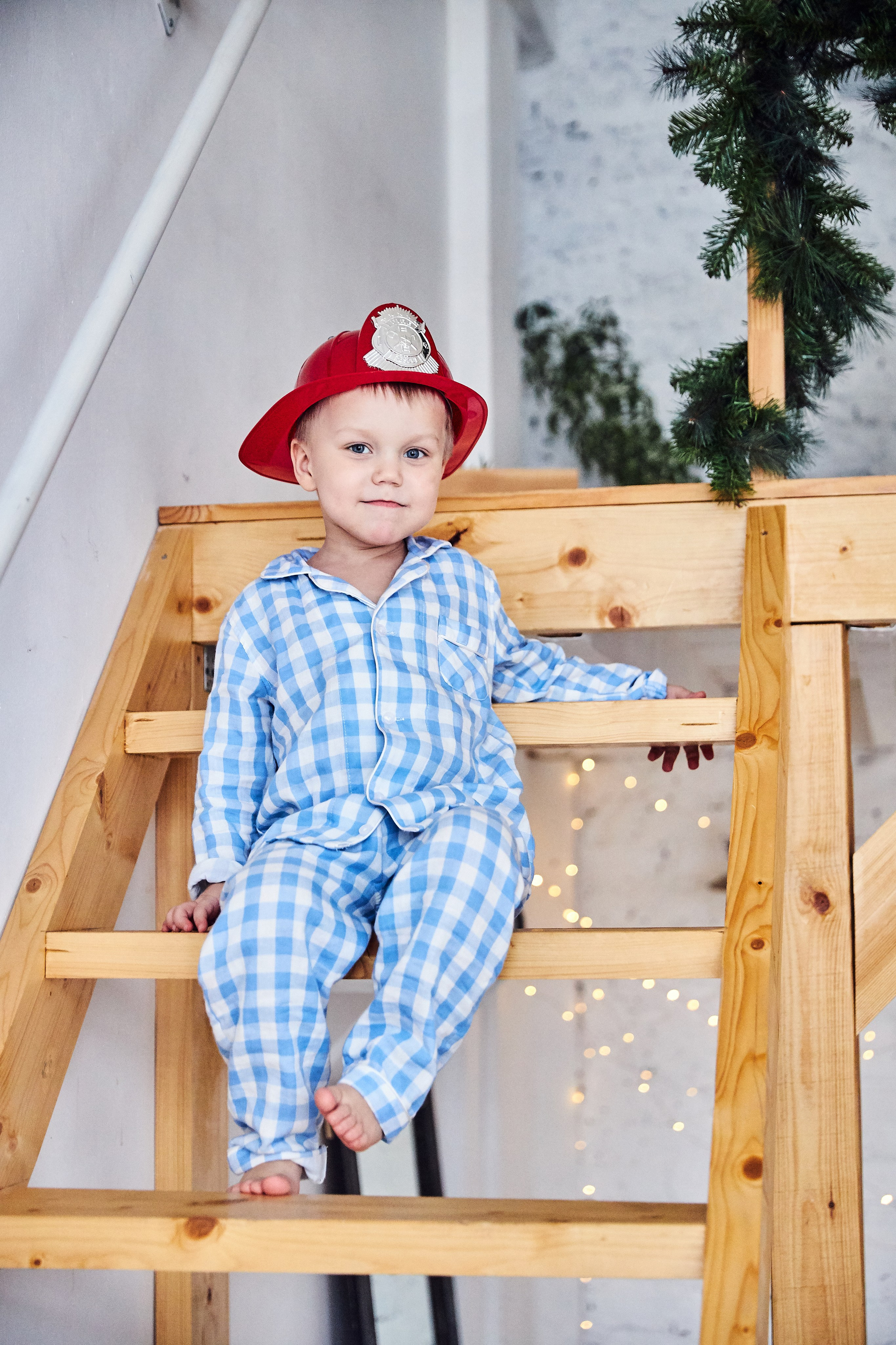 Новогоднее. Фотограф из Екатеринбурга Тёма Дубовцев