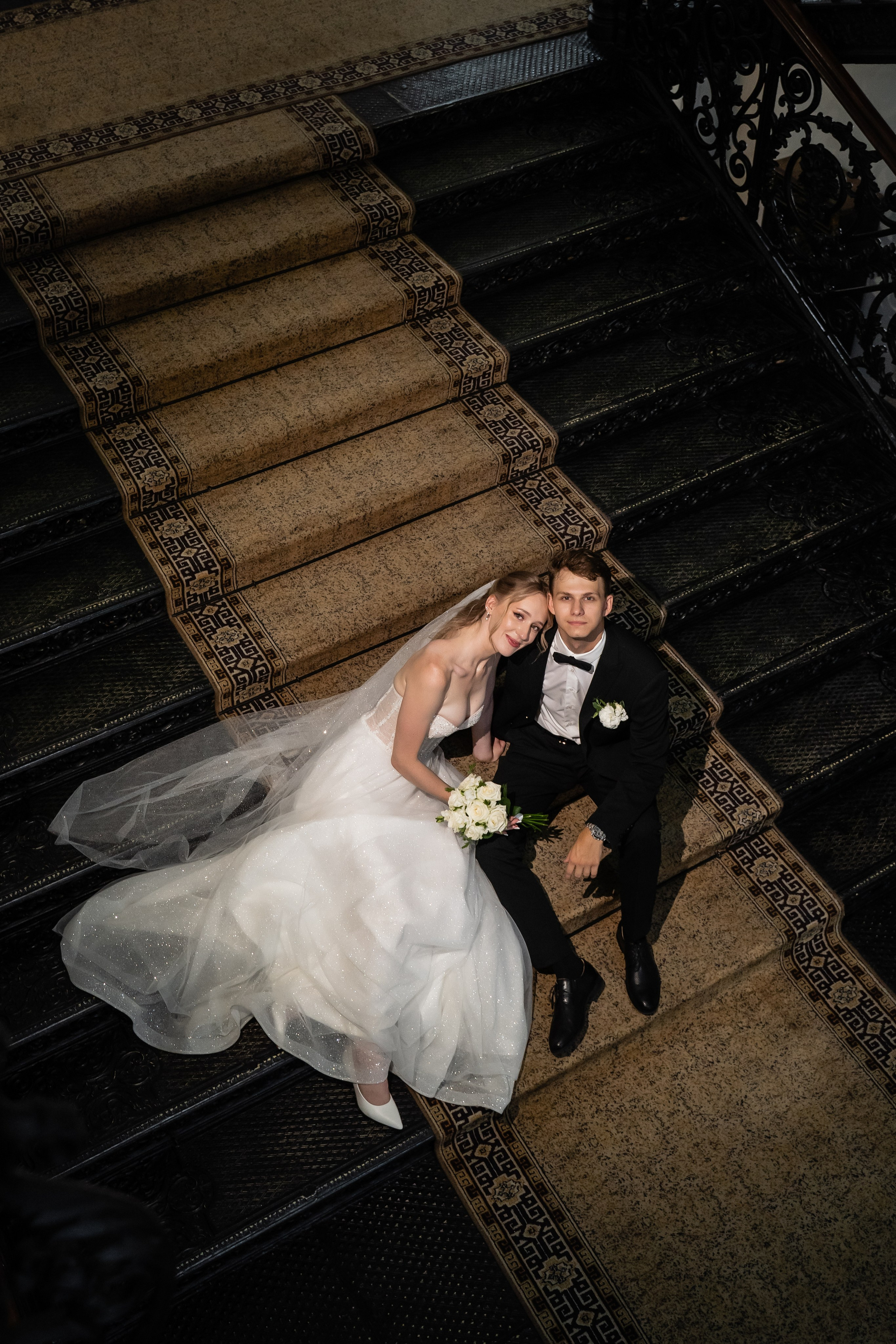 Анна и Артем. Свадебный фотограф Екатерина Кузнецова