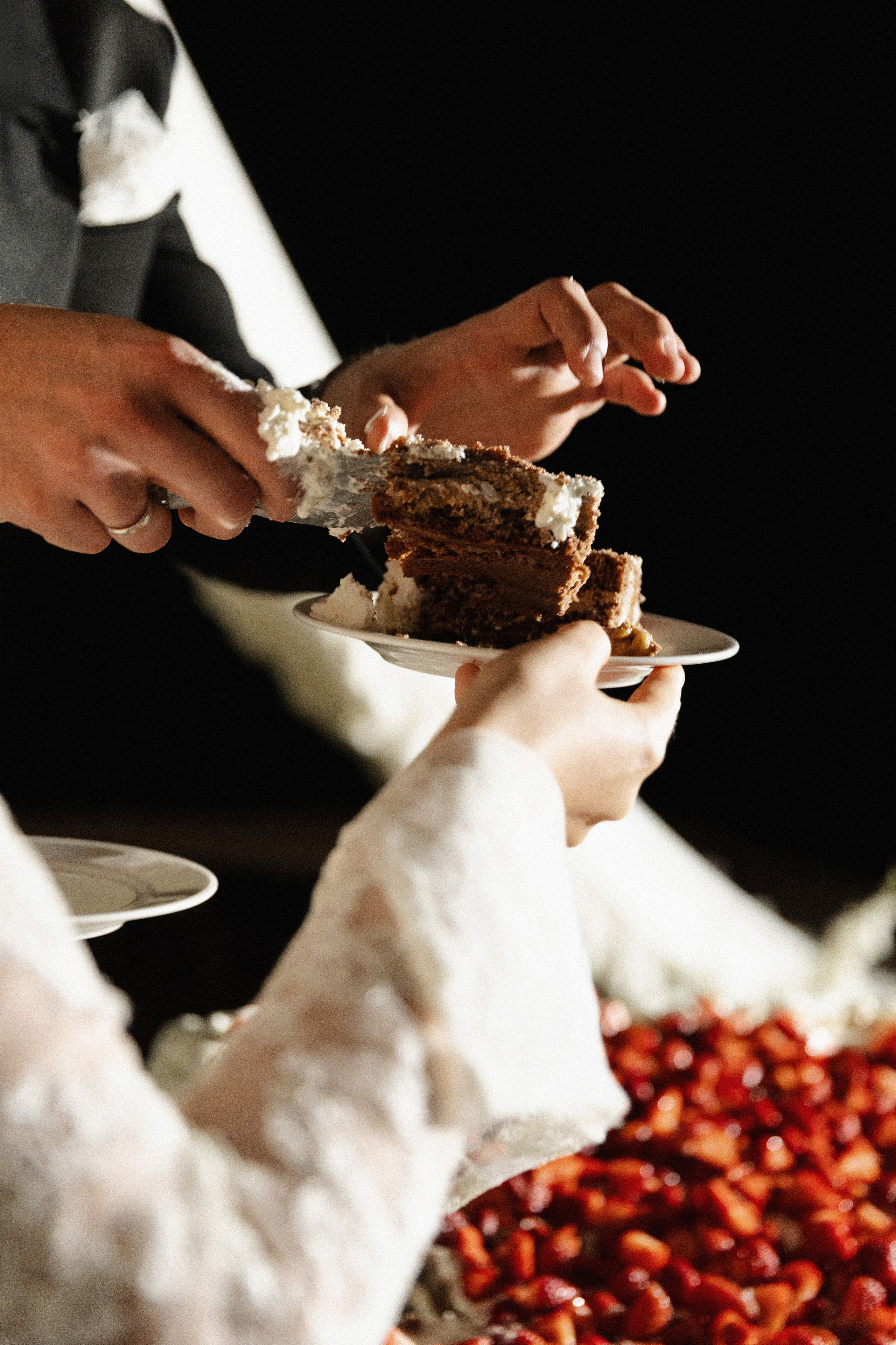 Владимир и Анастасия. Фотограф Андреева Алёна