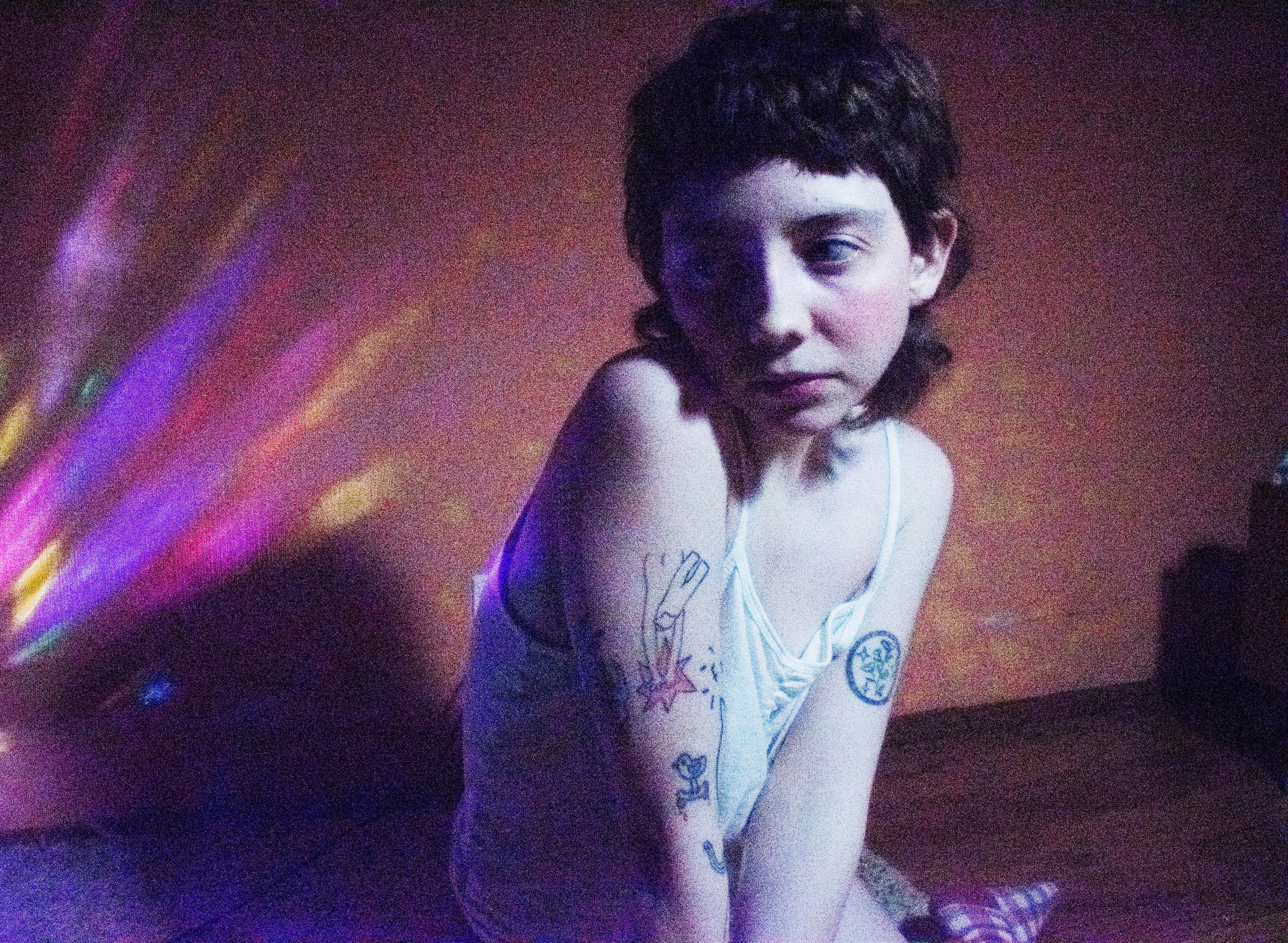 Индивидуальные съемки. Соня Мнема