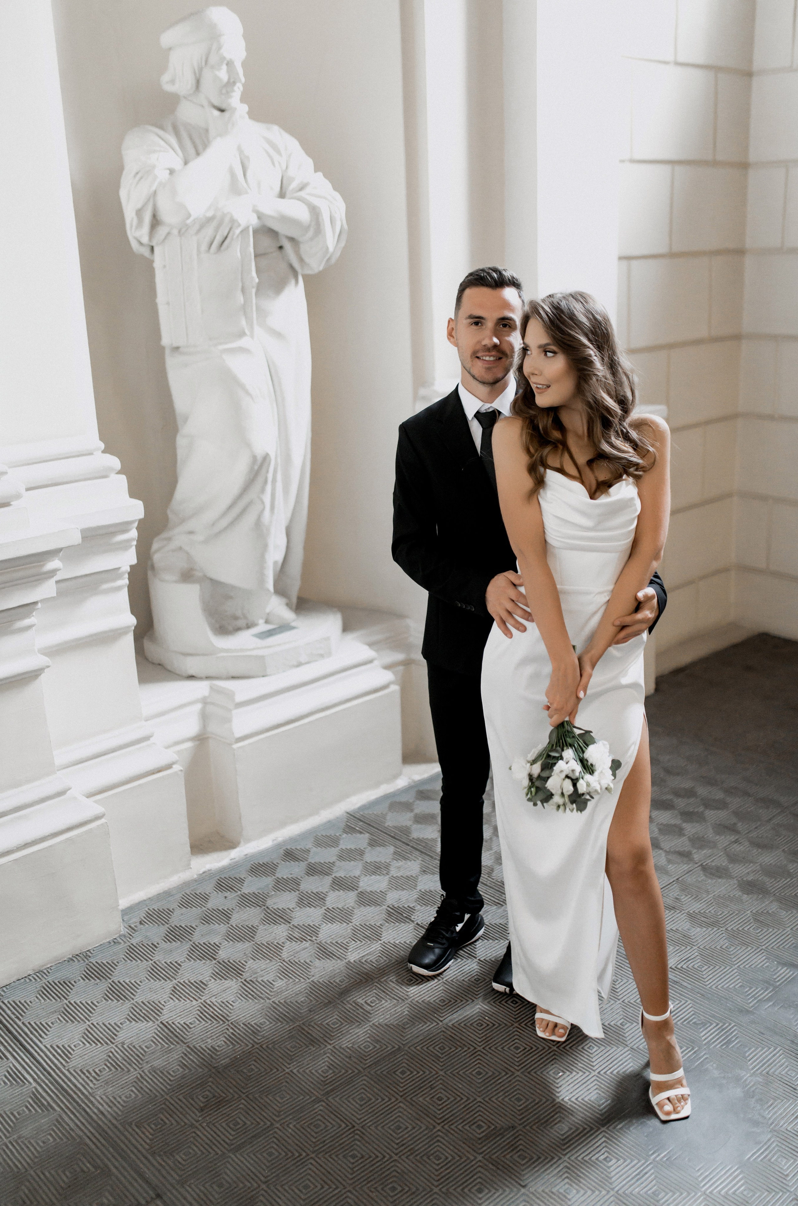 Денис и Анна. Фотограф Кирилл Верт