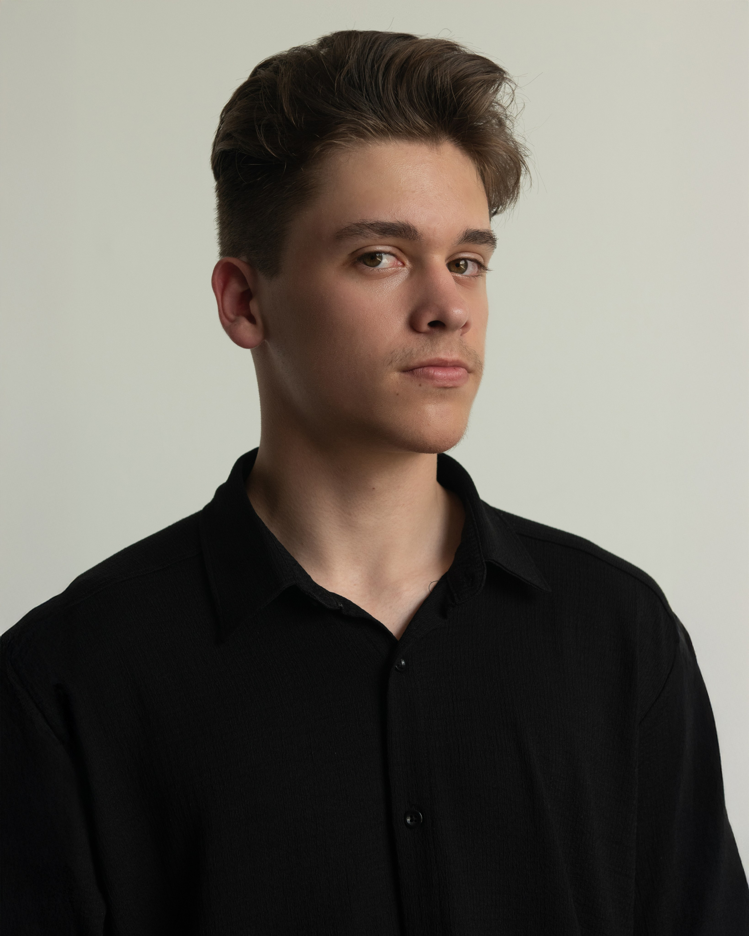 Sigma Polaroid. Photographer Albert Babenko