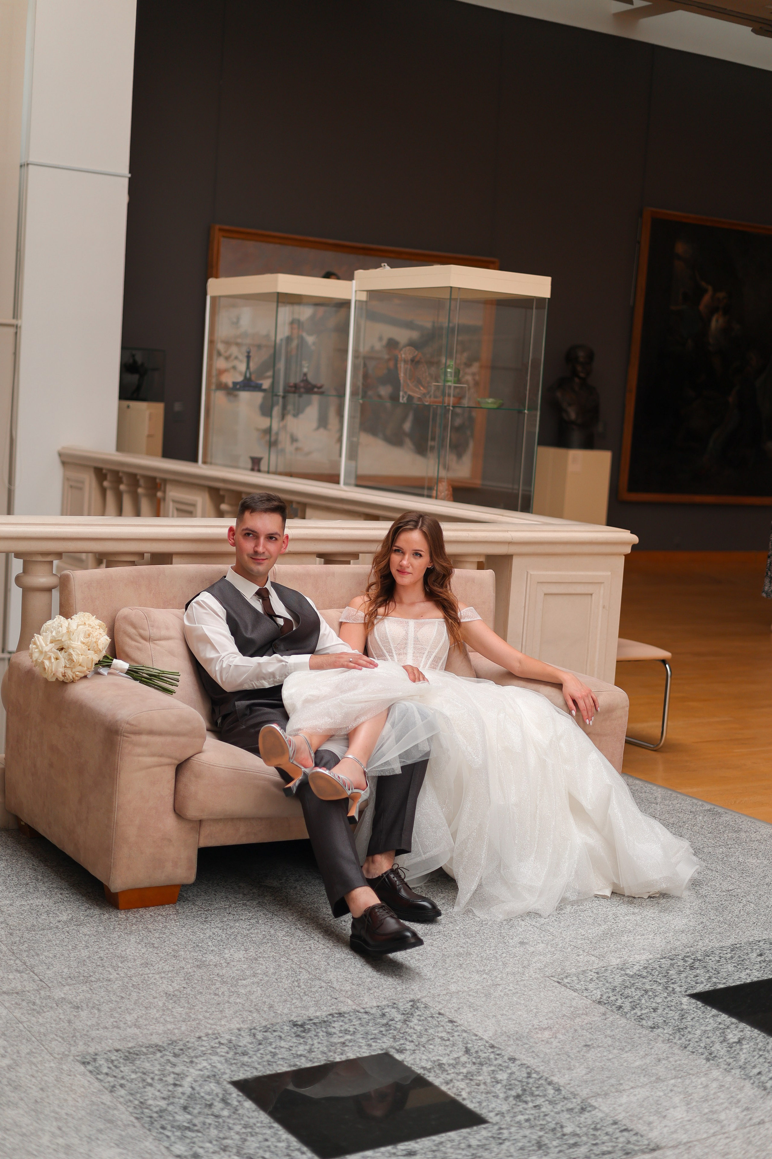 Ксюша и Максим. Свадебный фотограф Беларусь Ольга Козыренко