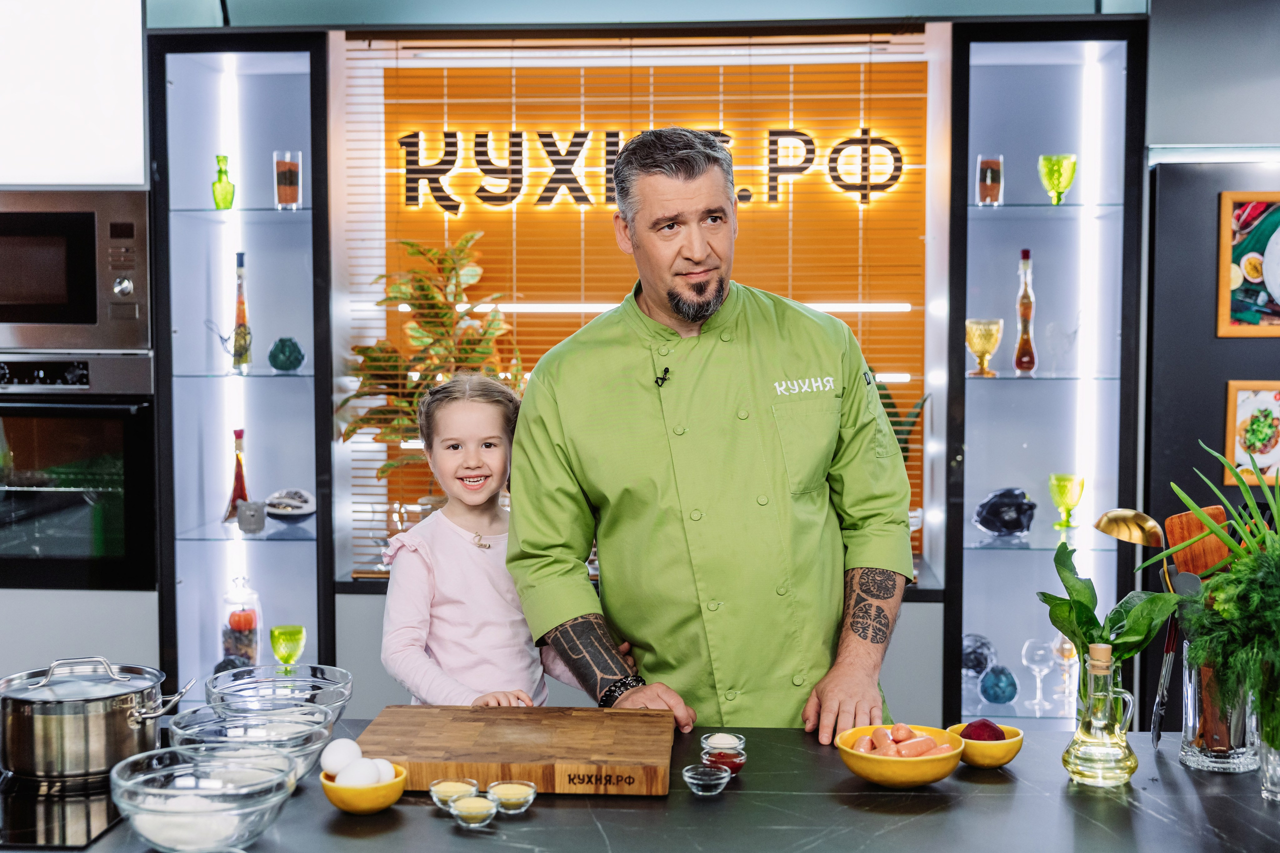 ПРОГРАММА «БЛЮДО НЕДЕЛИ» НА КУХНЯ.РФ. ФОТОГРАФ ИРИНА ШАМАТАВА