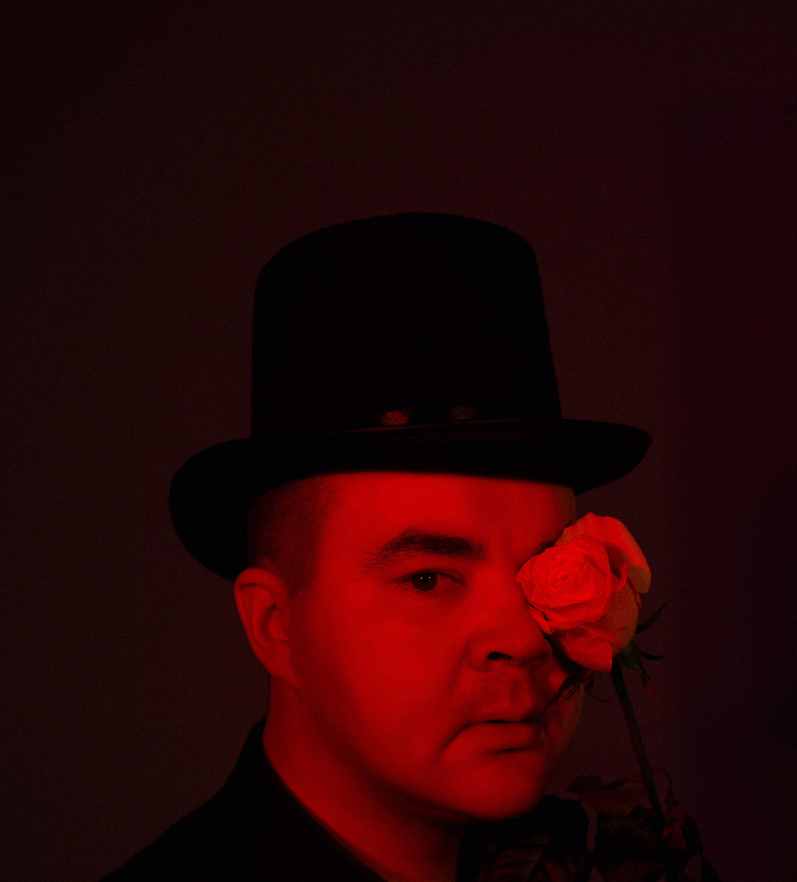 Художественная съемка — Олег