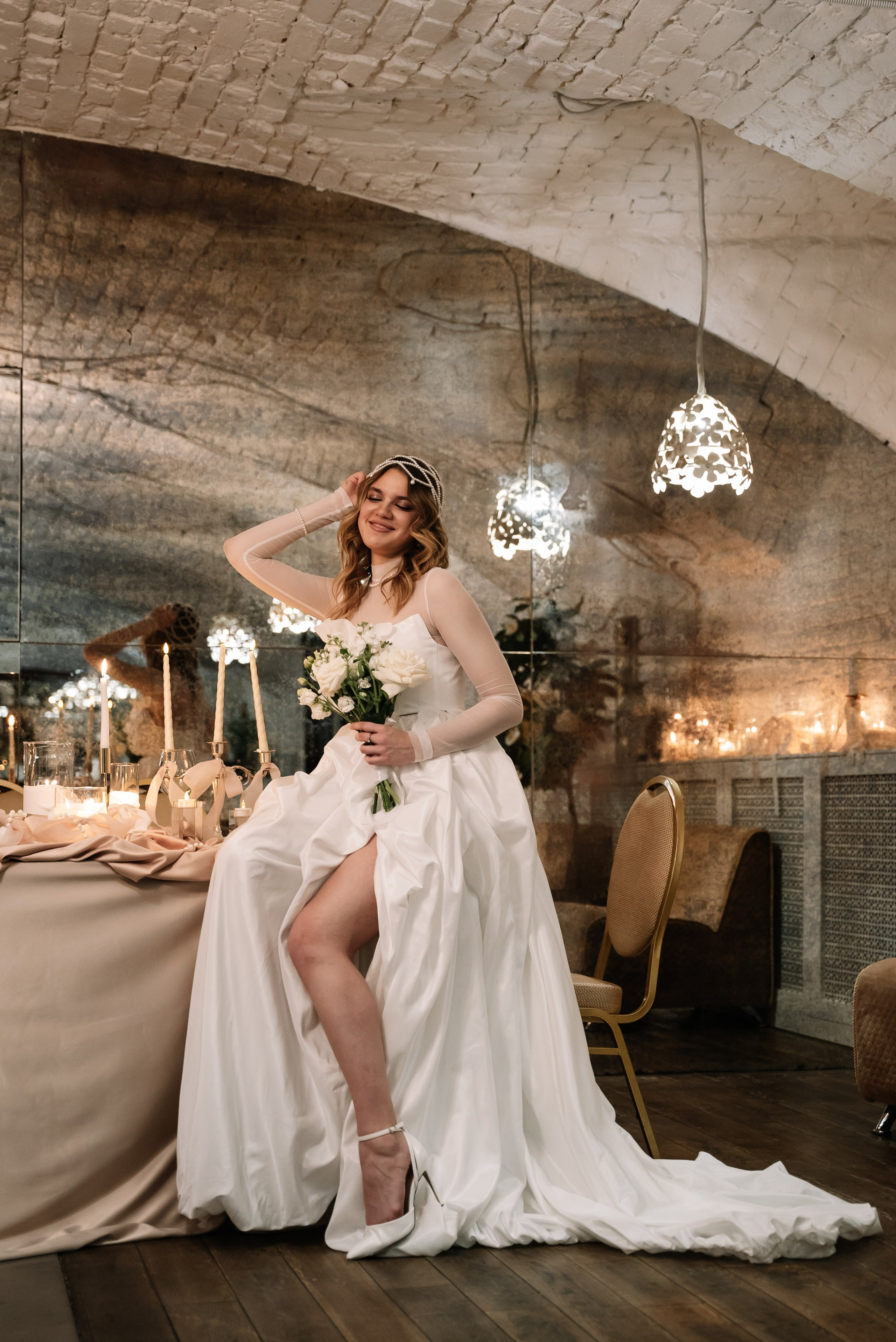 Дмитрий и Яна. Свадебный фотограф в Самаре Анна Ковалева