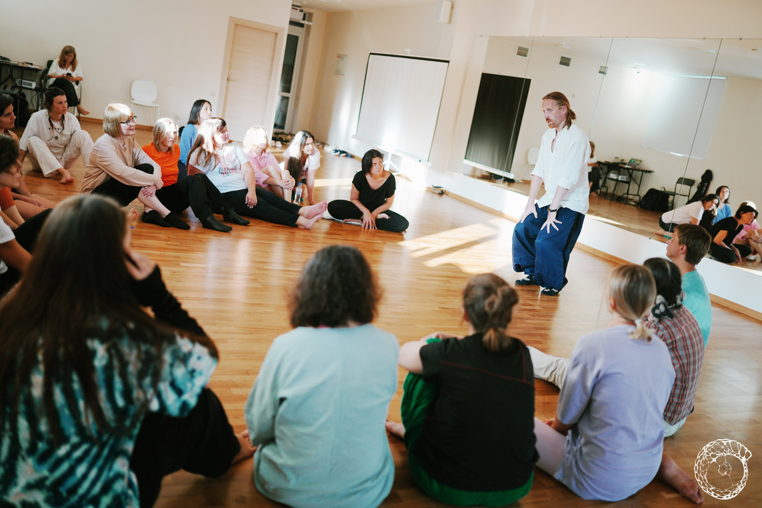 The Essence — фестиваль танца и движения. Фотограф Курманаева Ирина