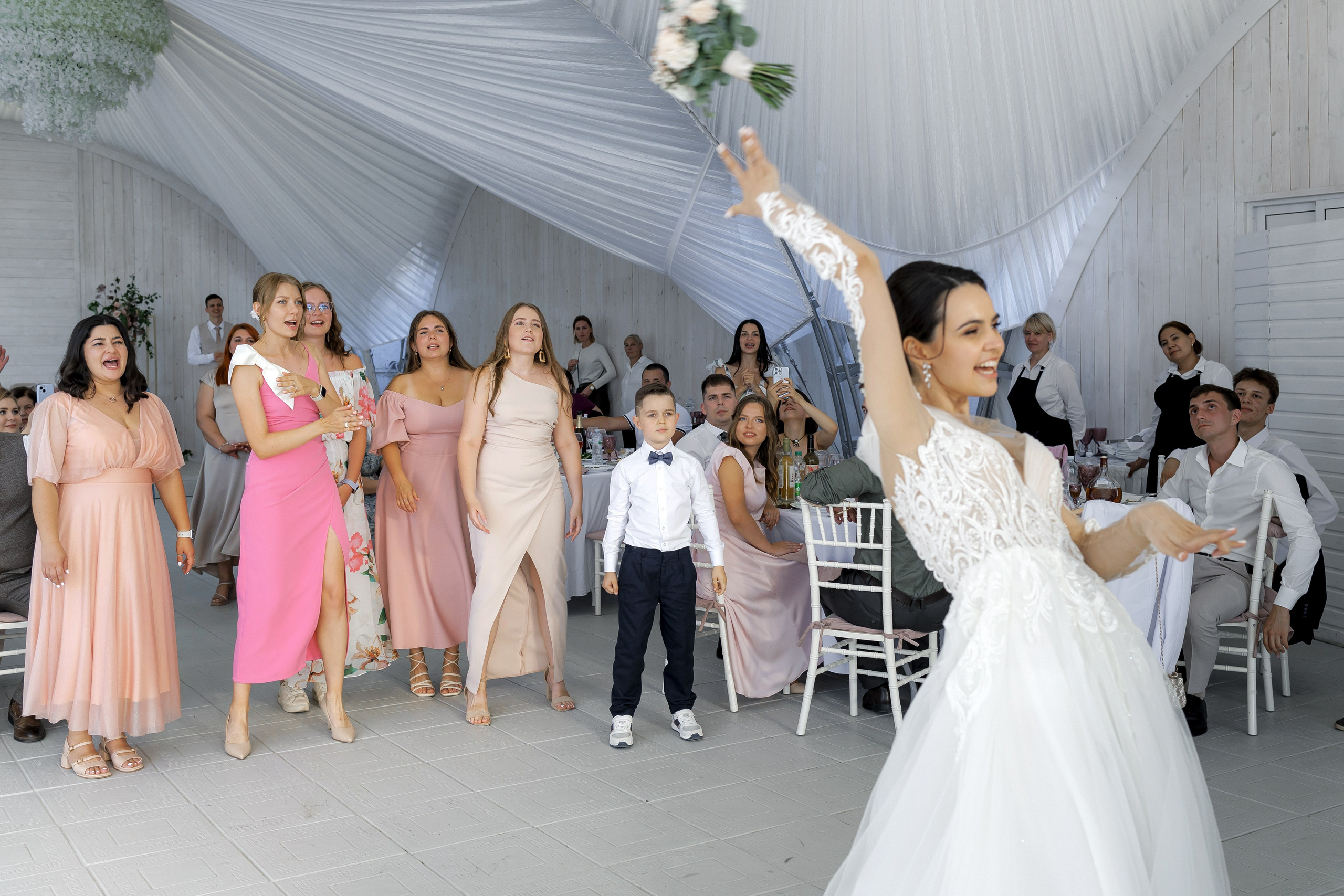 Wedding Д&Т. Свадебный фотограф в Москве