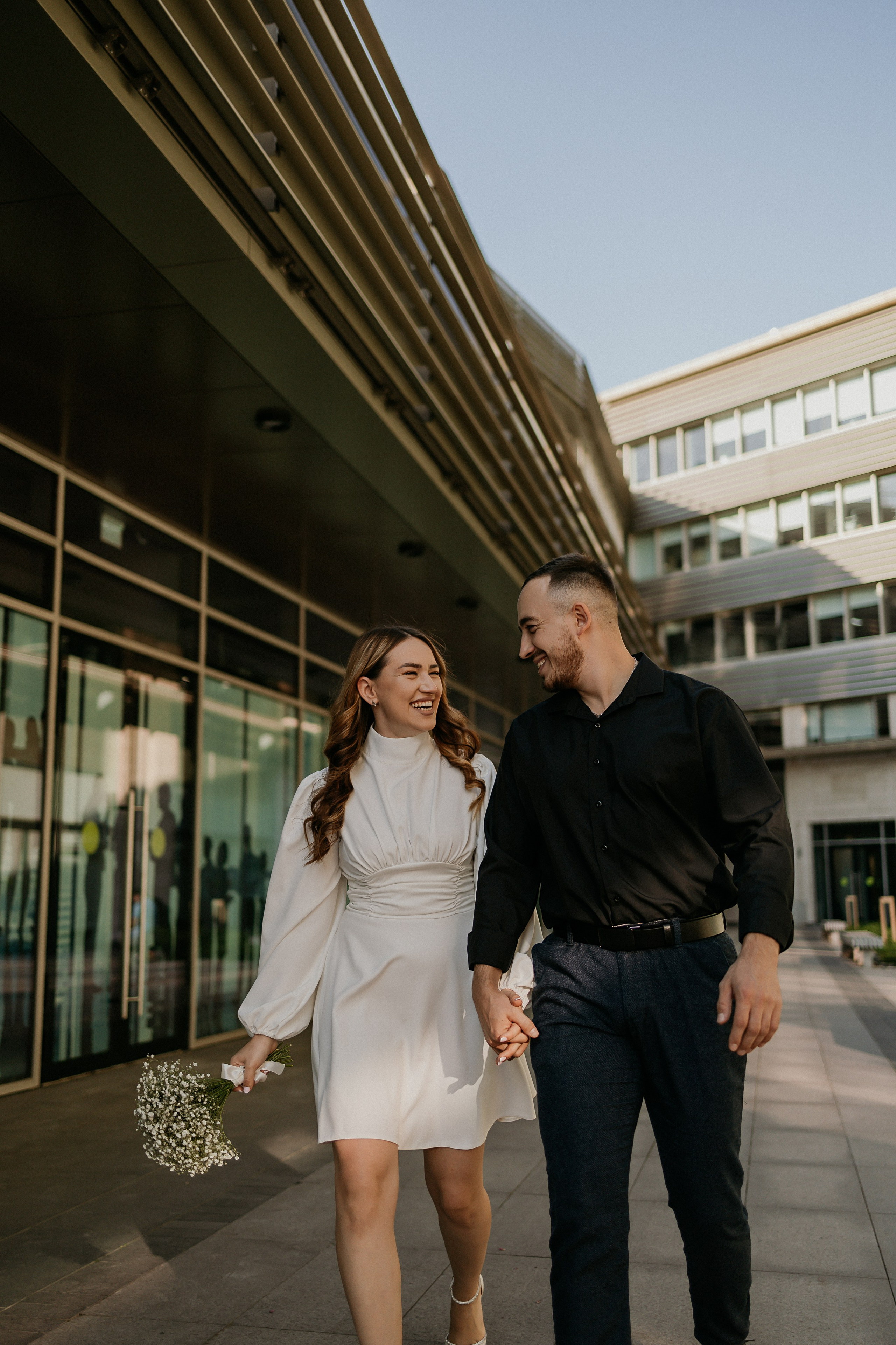 Динар и Алиса. Семейный и свадебный фотограф в Казани Ирина Кириллова