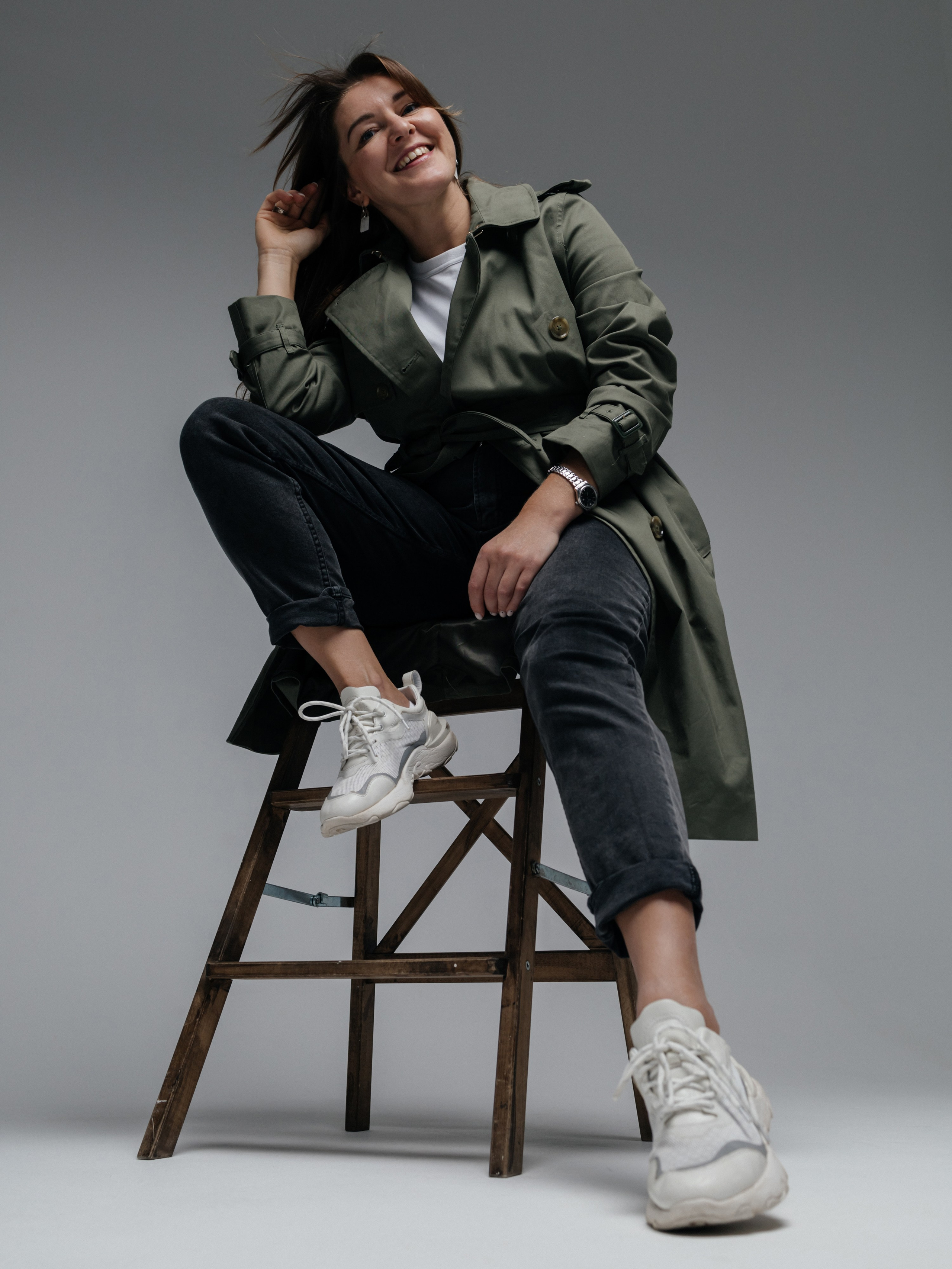 Портретный фотограф в Москве Дарина Шевко