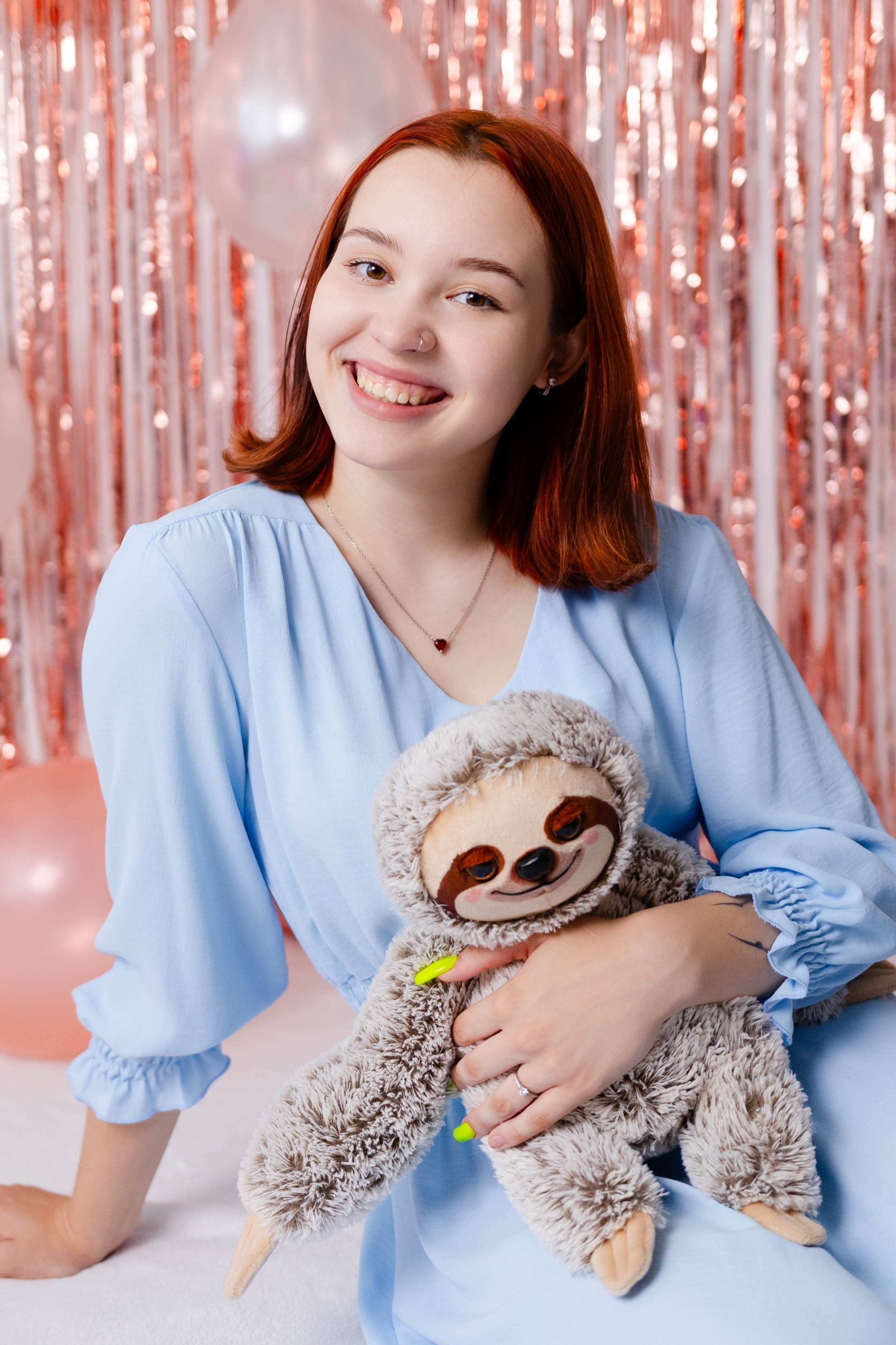 День варенья у Сони!. Фотограф Братск Юлий Дежин