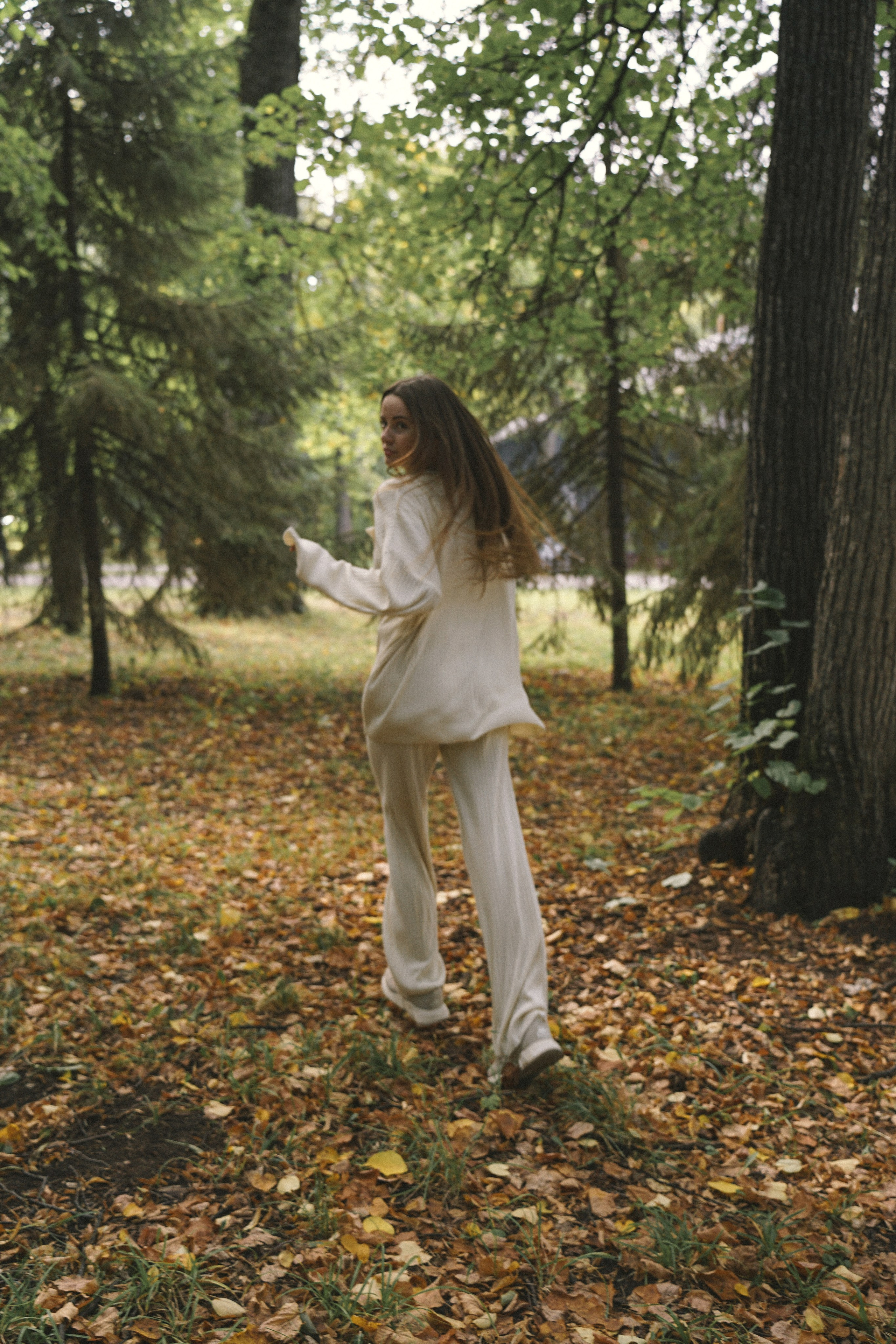 Женский портрет outdoor. Лиана Аскерова ваш фотограф в Санкт-Петербурге