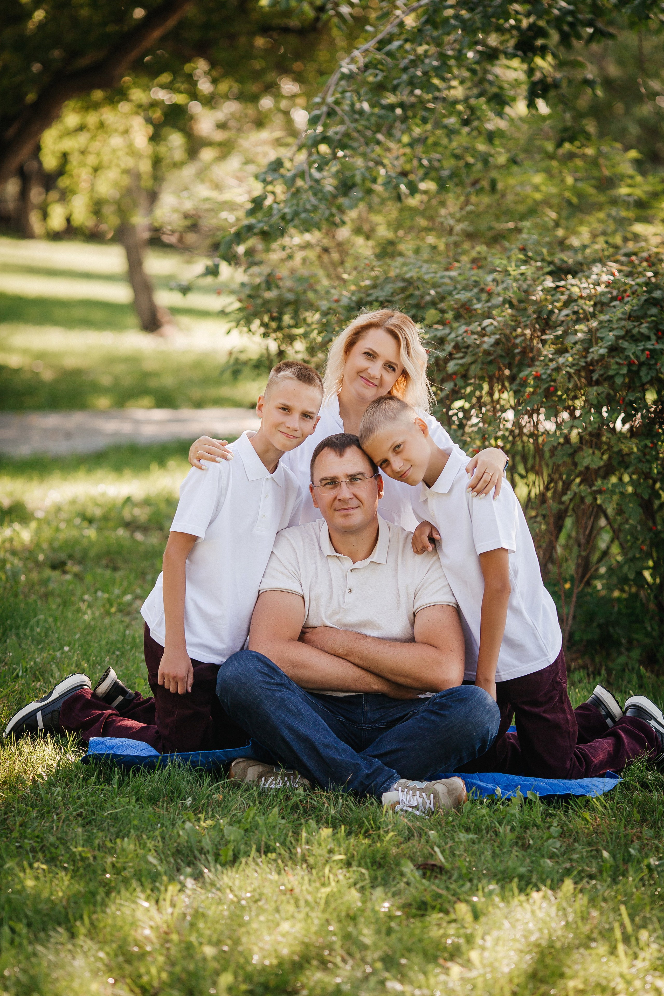 Семейные истории. Фотограф