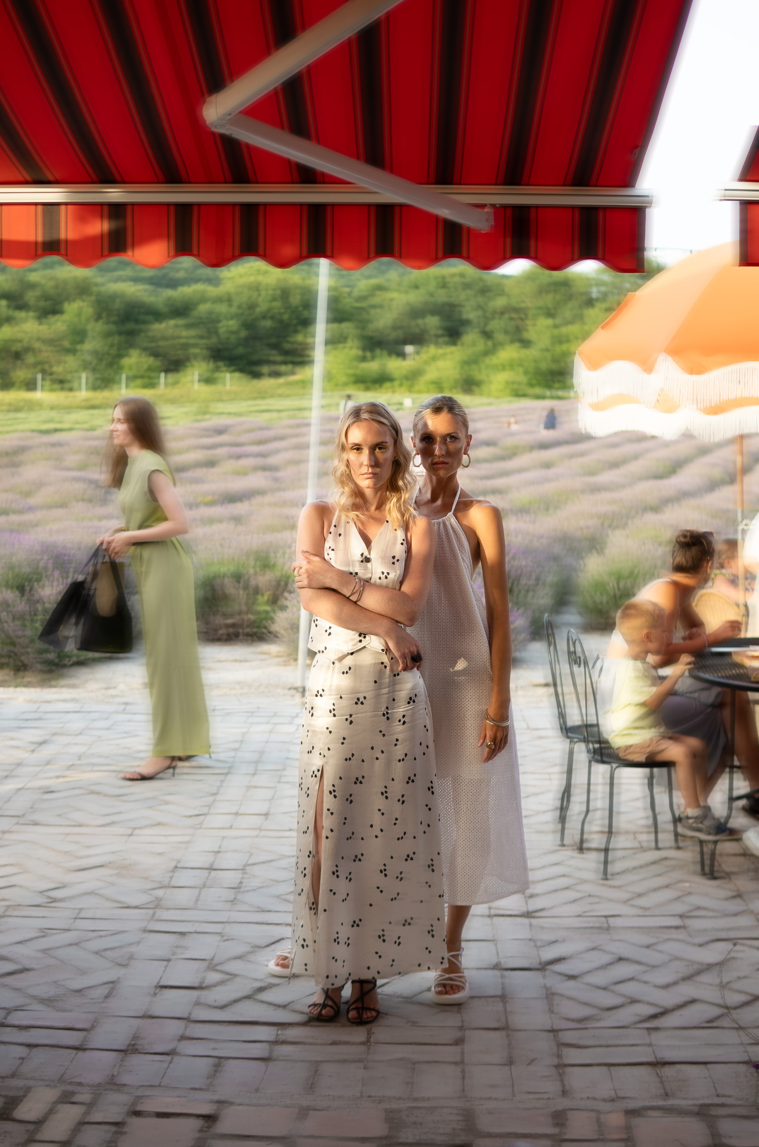 Лукбук для «2 sisters». Индивидуальные съемки для брендов nashe nastroenie