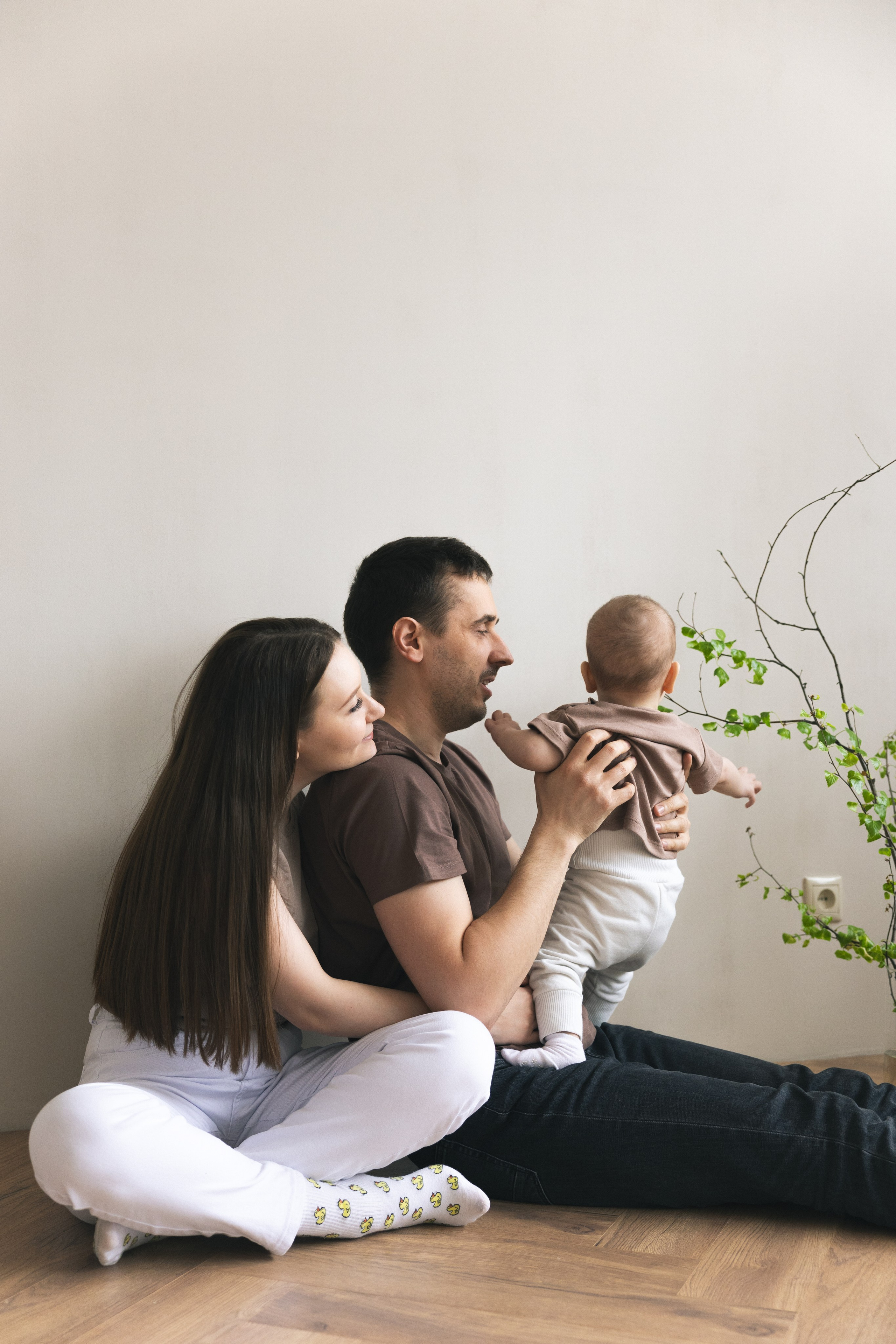 Семья. Свадебный и контент фотограф в Красноярске Марианна Перфильева