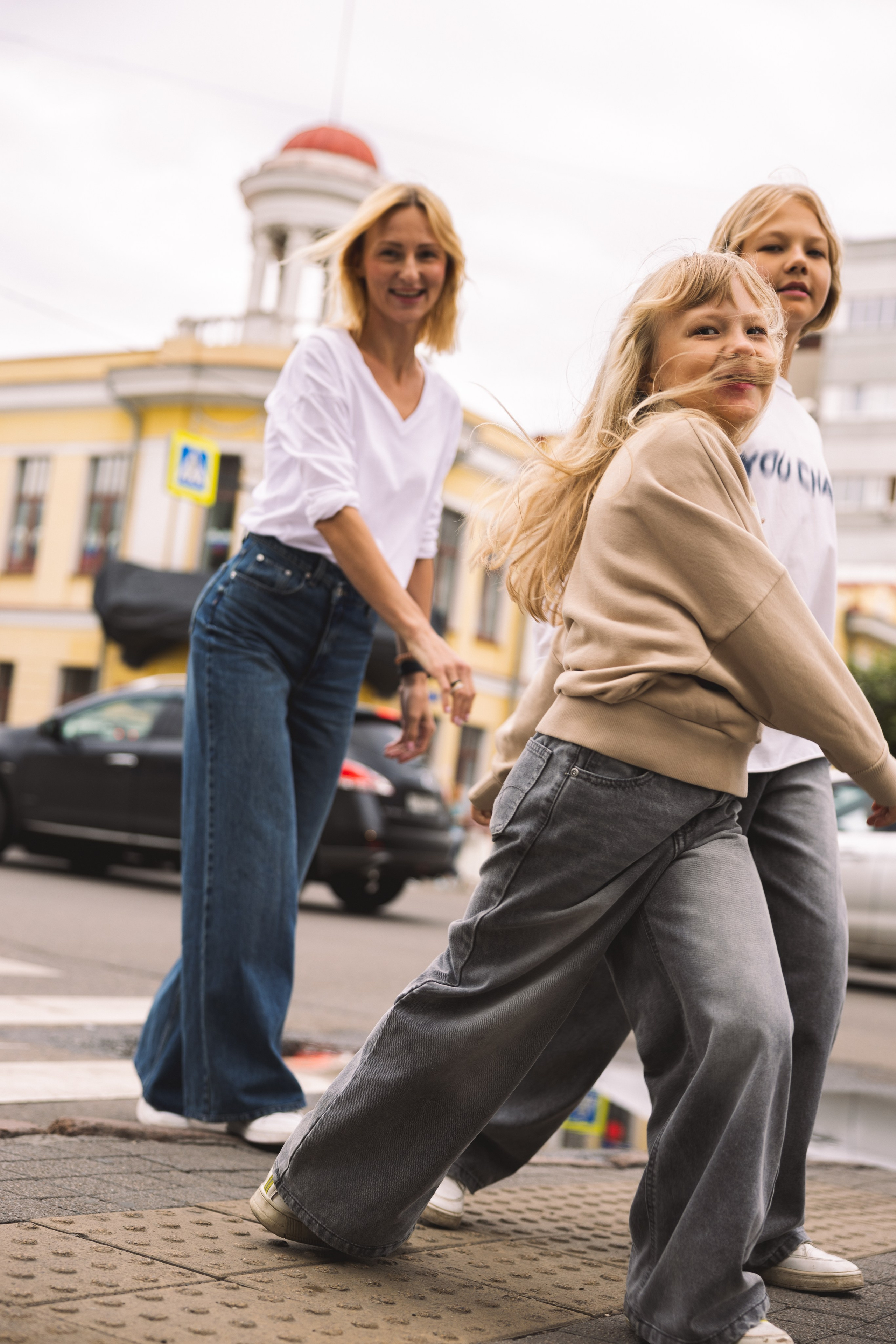 Семья. Свадебный и контент фотограф в Красноярске Марианна Перфильева