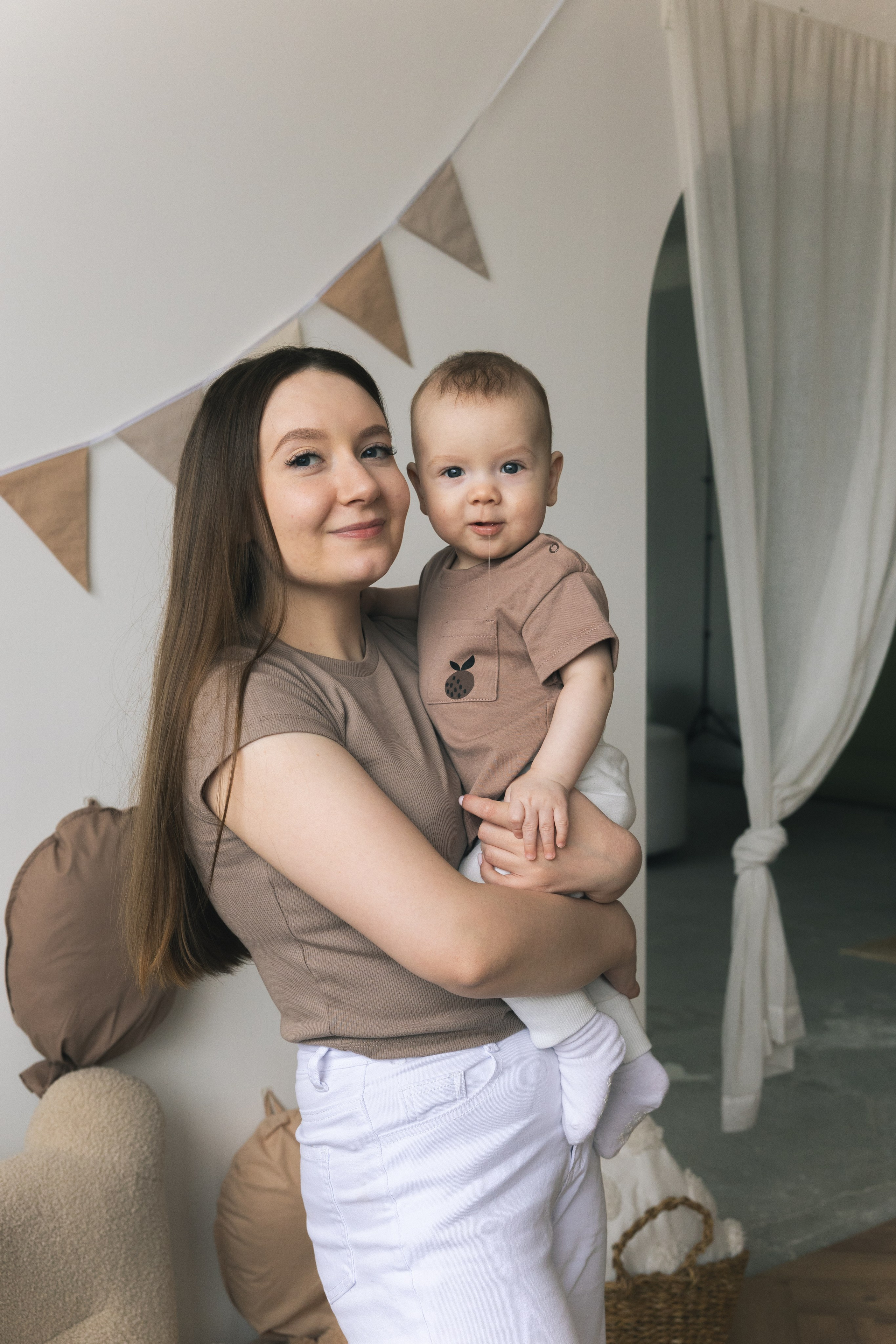 Семья. Свадебный и контент фотограф в Красноярске Марианна Перфильева