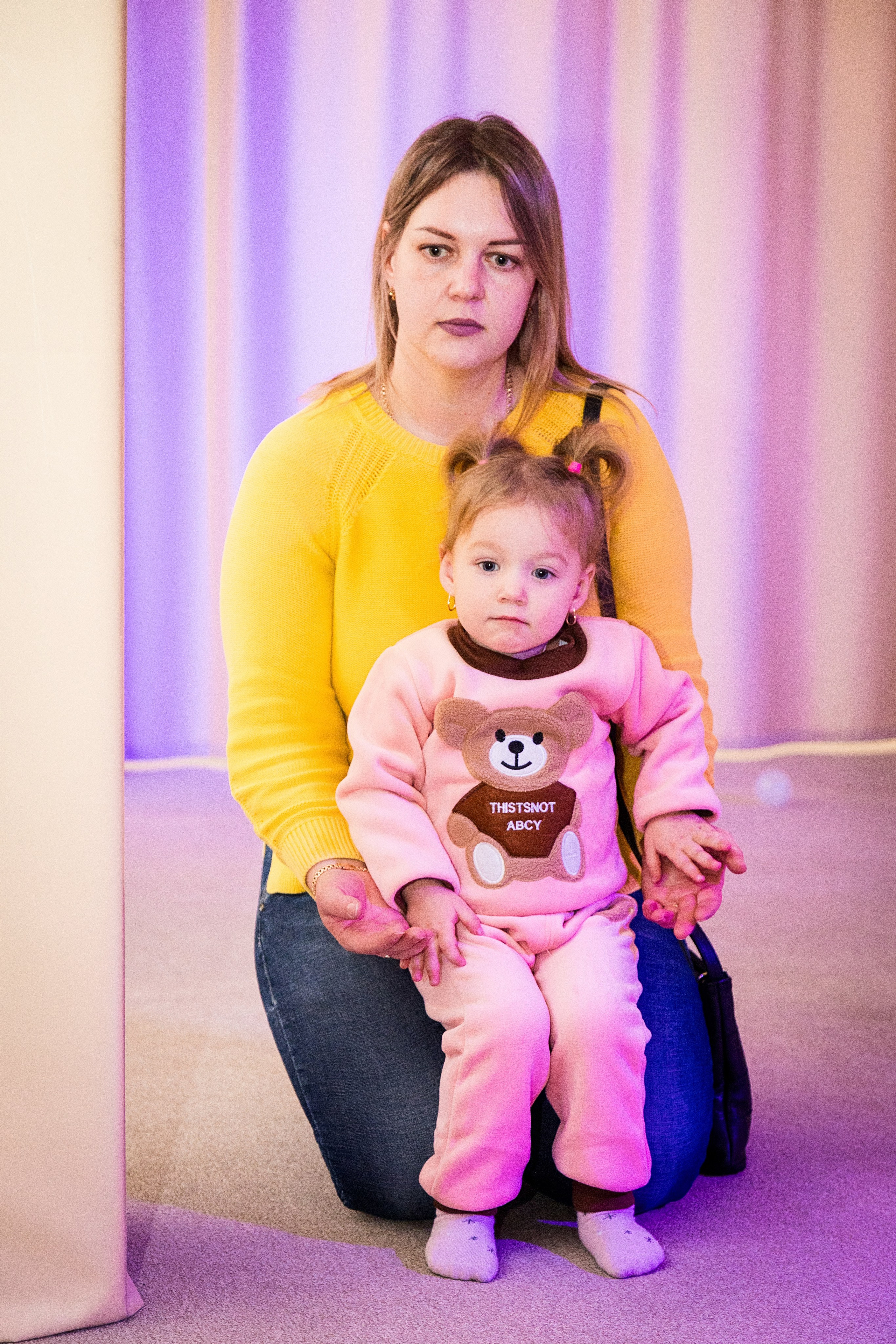 Паше 4 года. Детский фотограф видеограф в Хабаровске Михаил Орлов