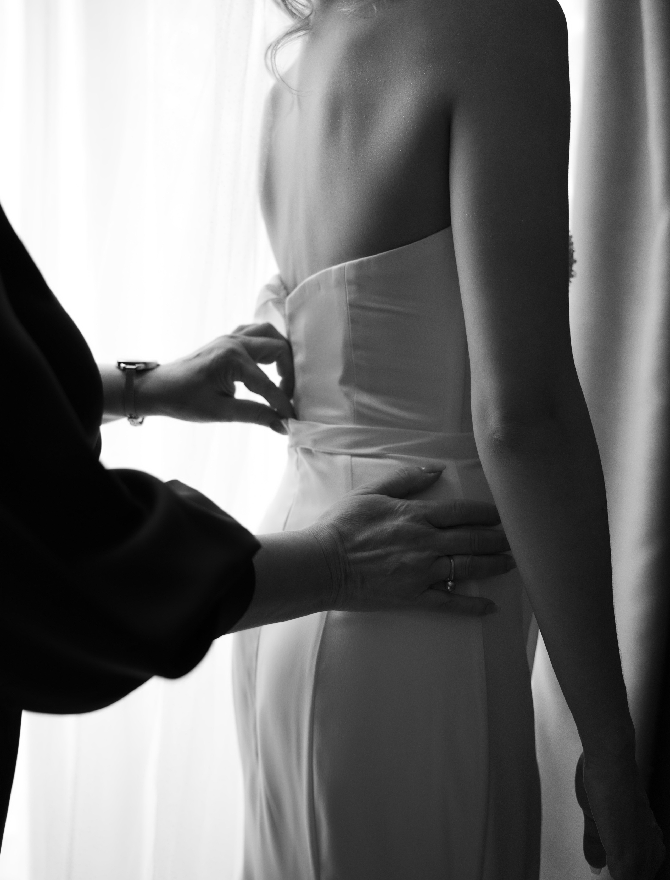 Bride's morning. Главная