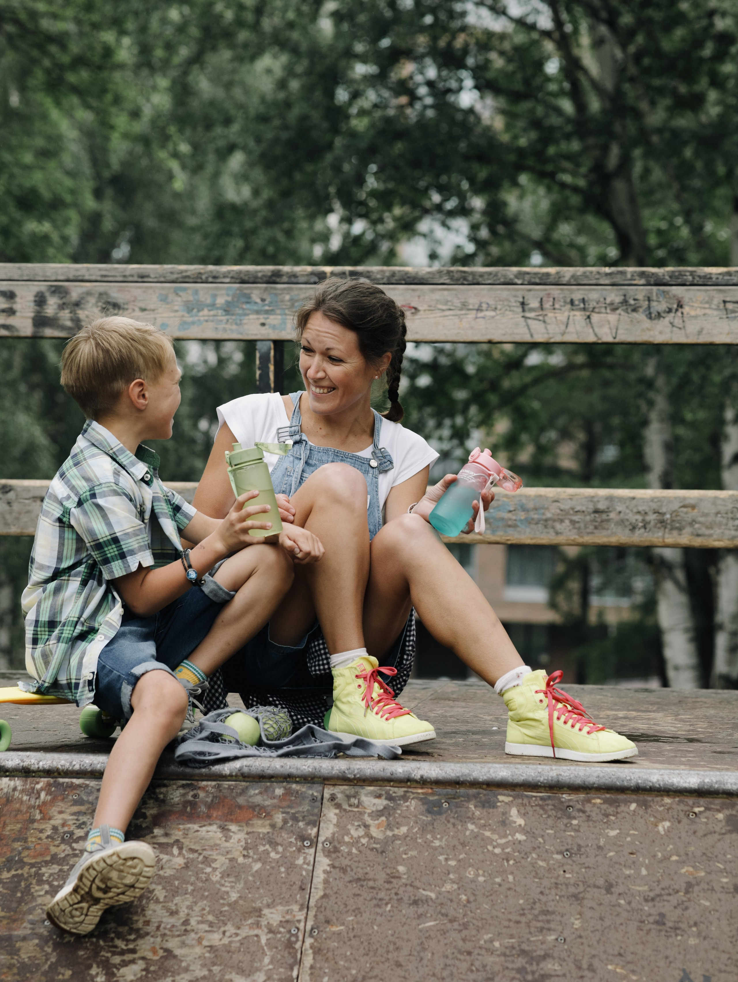 Скейтеры. Алёна Стерхова — Предметный и портретный фотограф. Ижевск