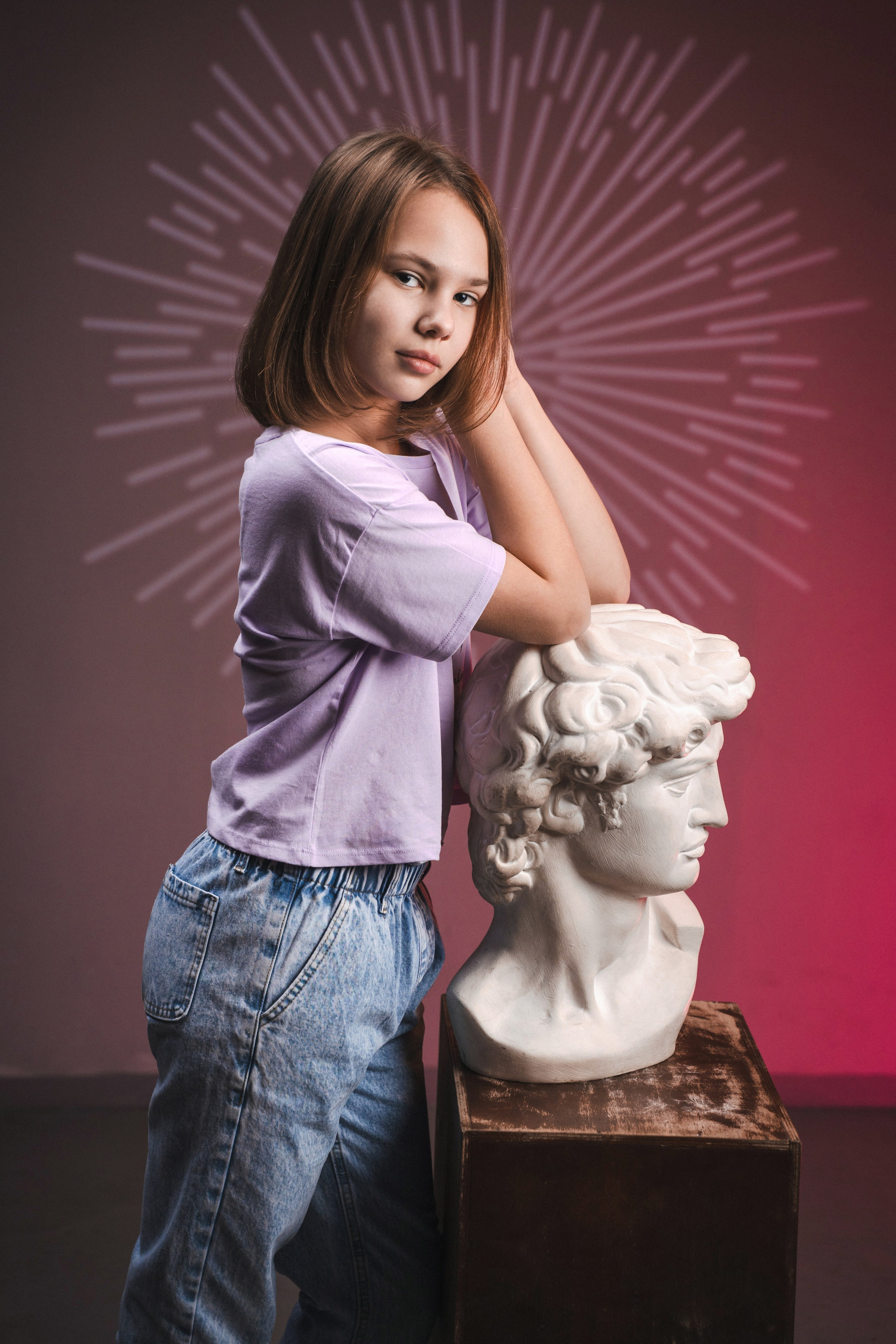 Портрет Экстра. Правильный Выпускной Альбом