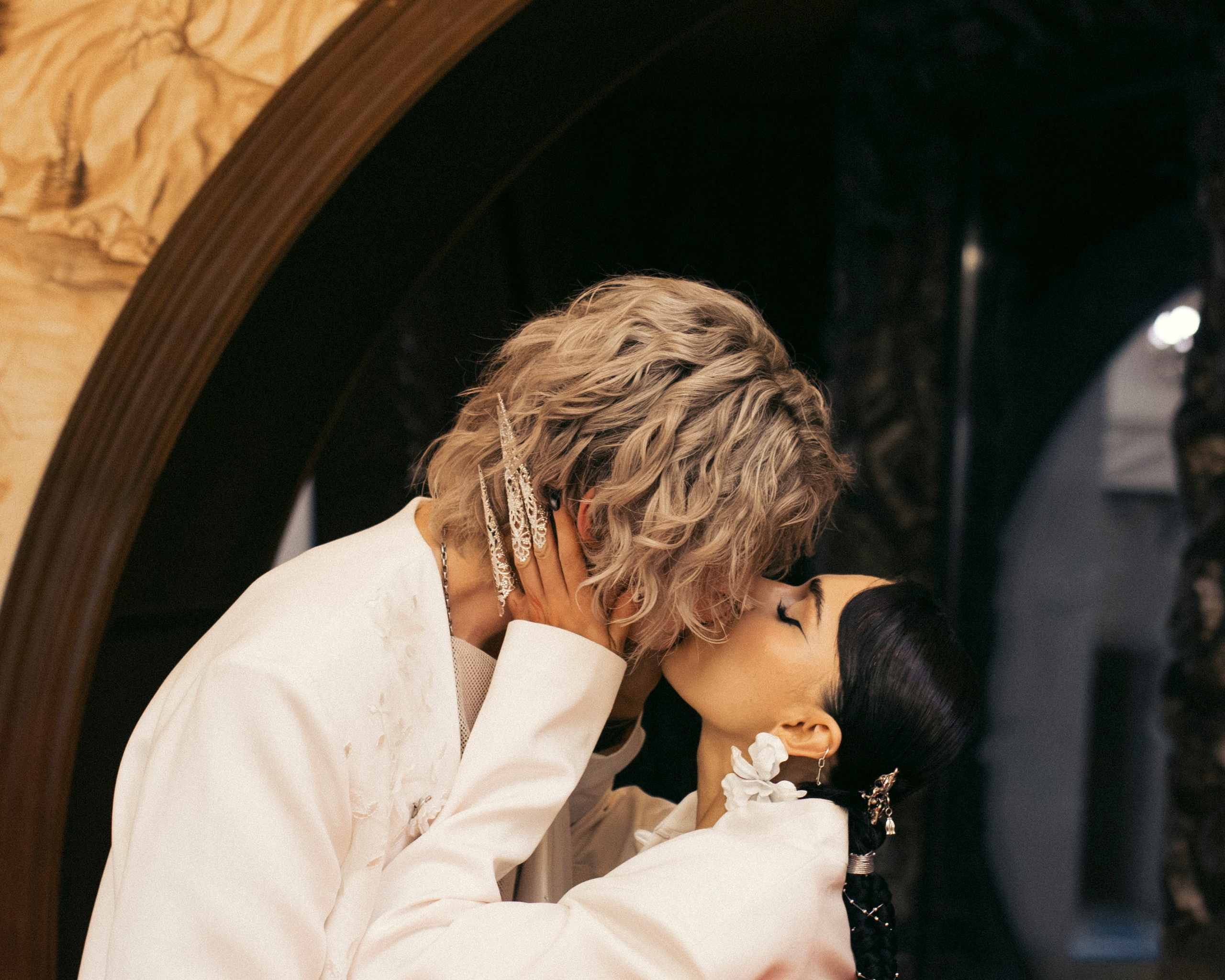DIANA & ILYA wedding. Tatiana Leman