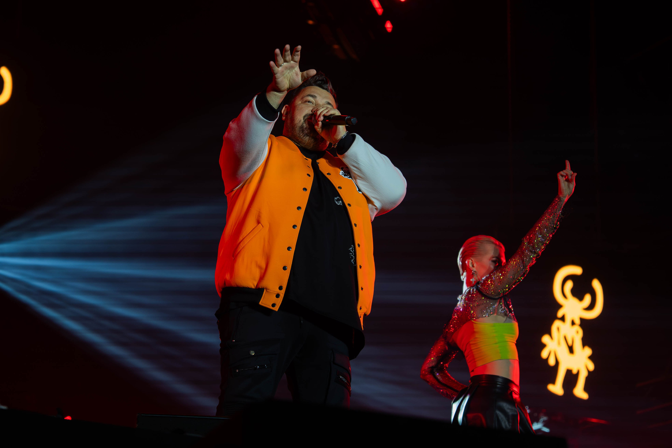 Руки Вверх — Яндекс Афиша 2025. Beardy Pix