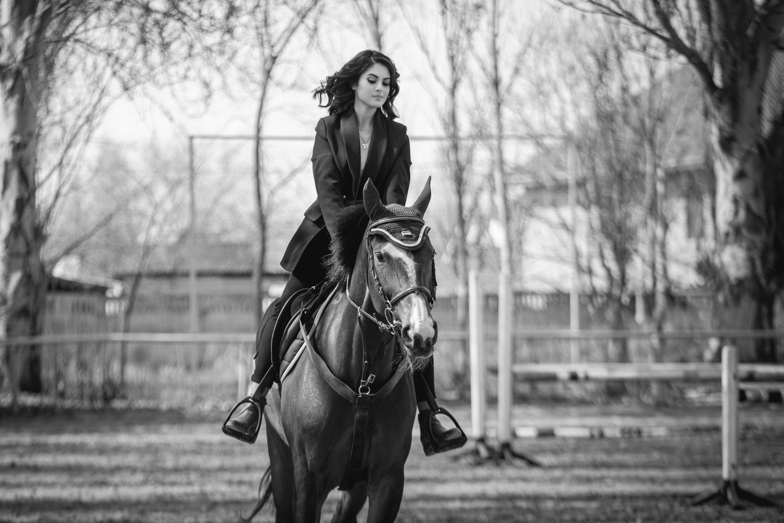 Конные прогулки. Свадебный и Семейный Фотограф в Краснодаре