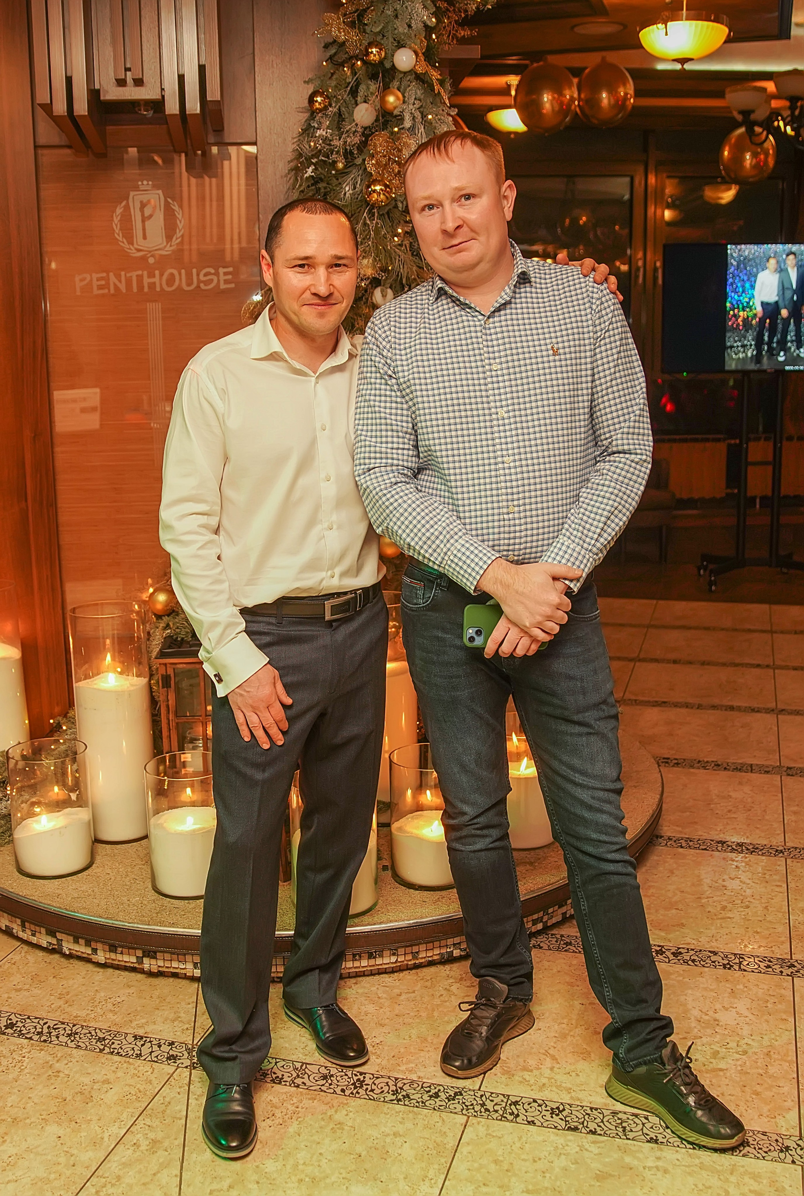 Юбилей Пентхаус. Семейный и детский фотограф в Нижнем Новгороде